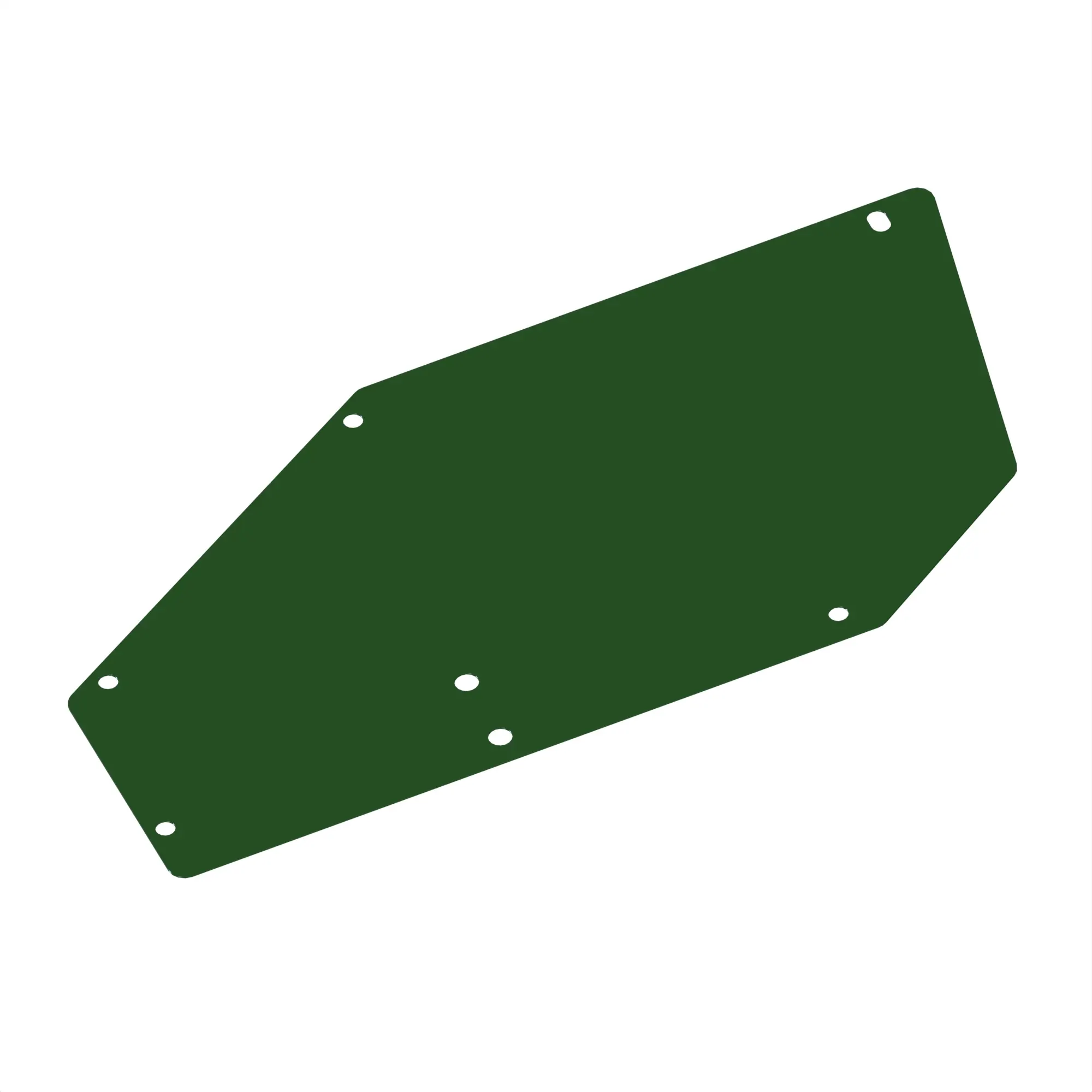John Deere Console Cover, Left Side - R139166
