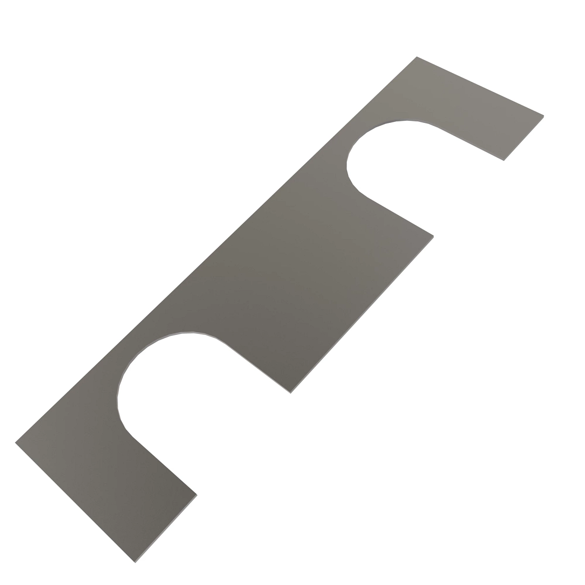 John Deere Plate - F694320