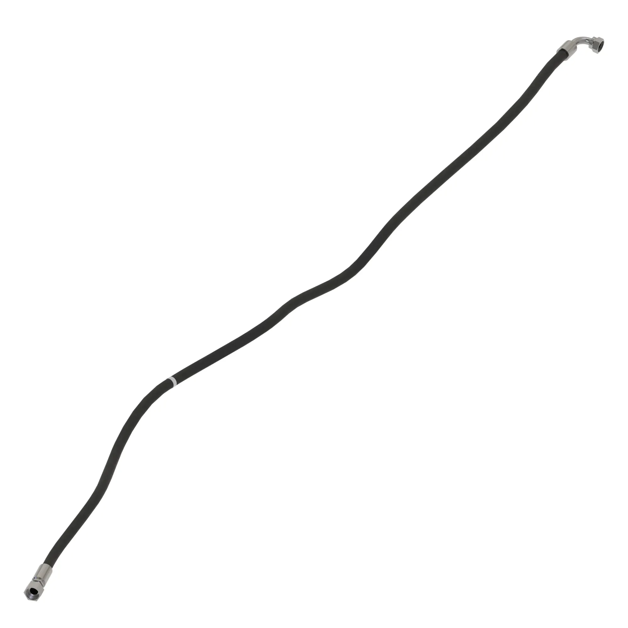 Hydraulic Hose, Main HYD Return Och