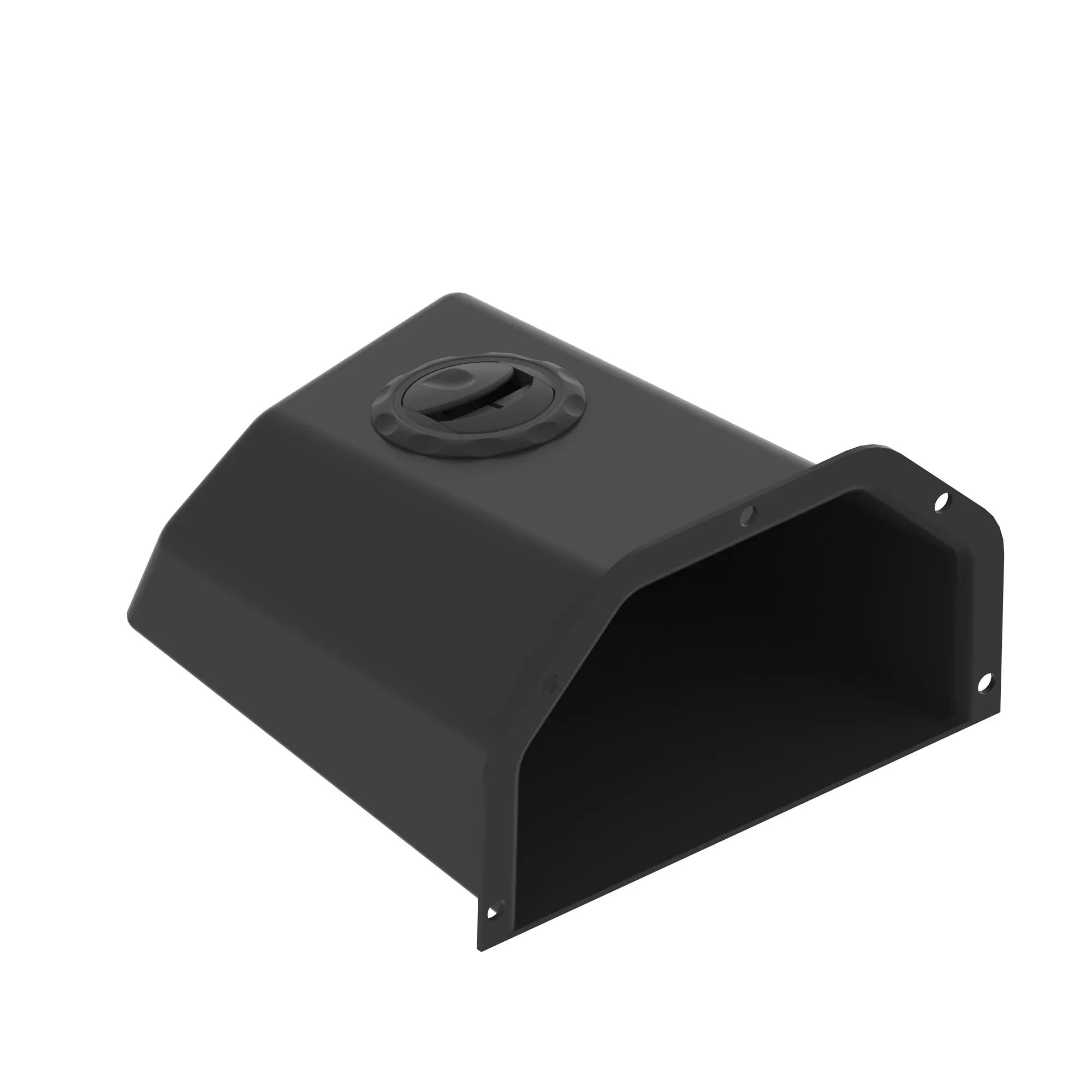 HOUSING, HVAC AND HEATER LOUVER HOU