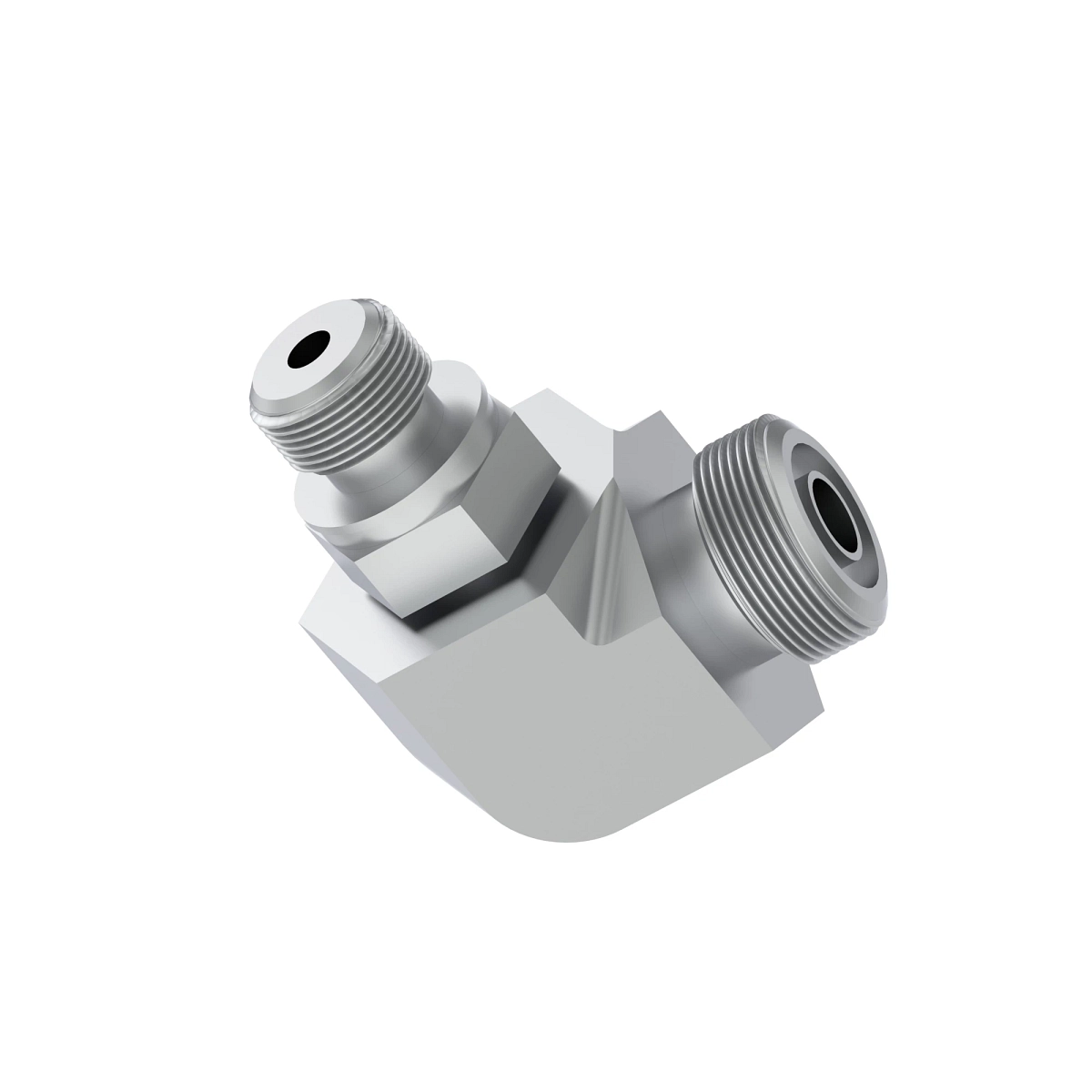 John Deere 90 Degree Elbow Fitting - 38H5022