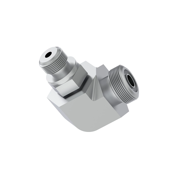 John Deere 90 Degree Elbow Fitting - 38H5022