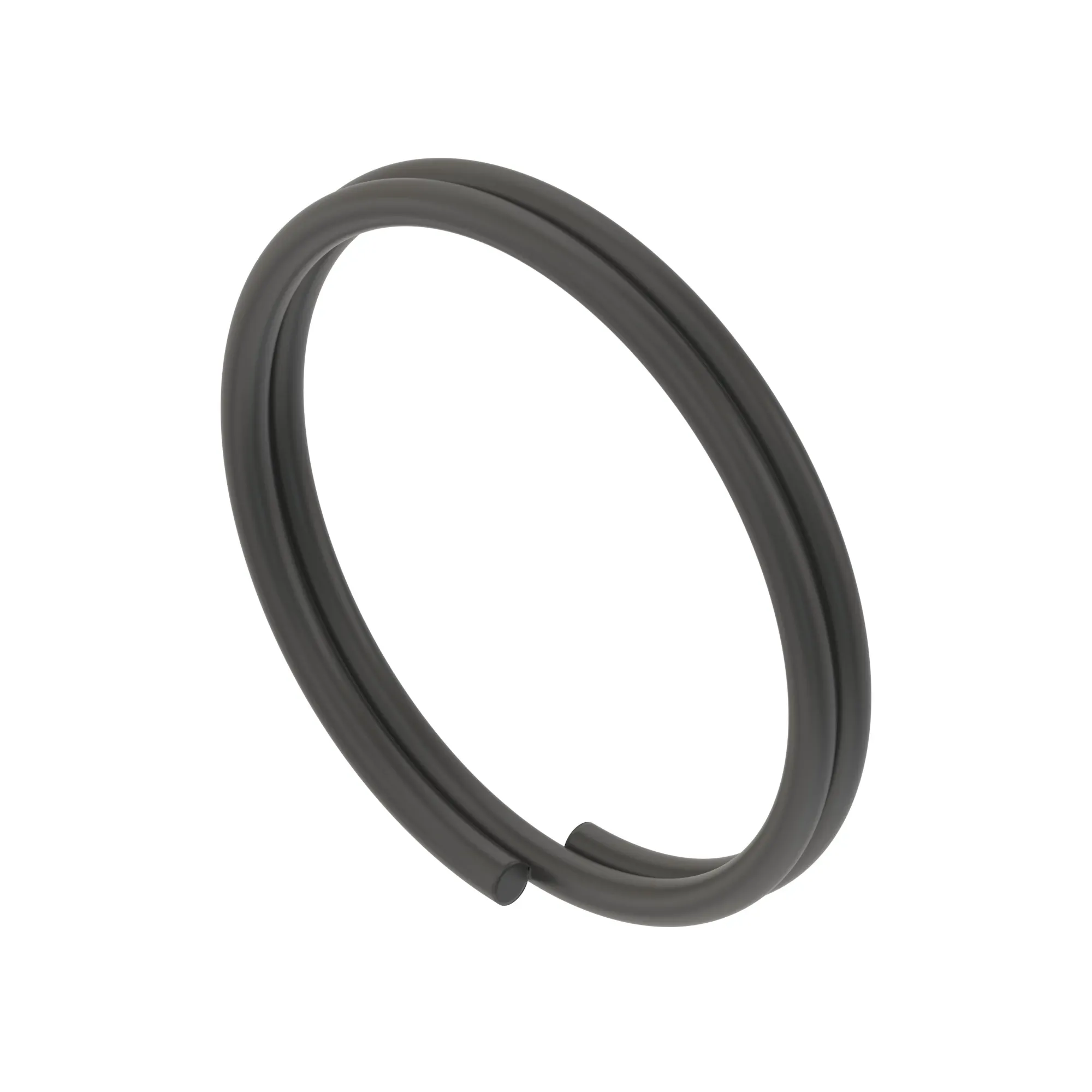 John Deere Spiral External Snap Ring - WZ2410002