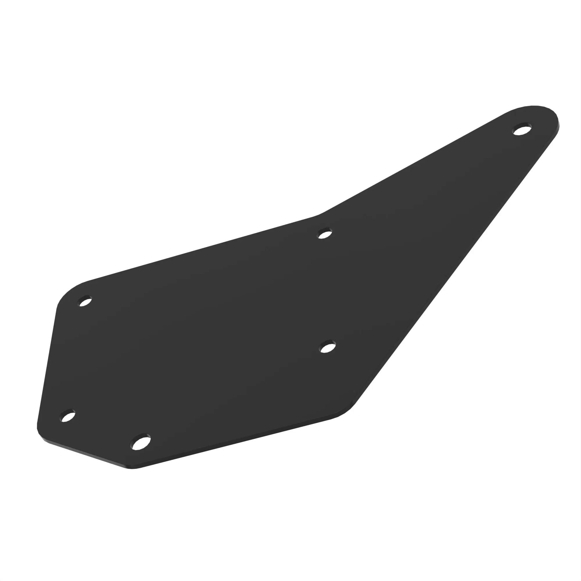 John Deere Plate - F653763