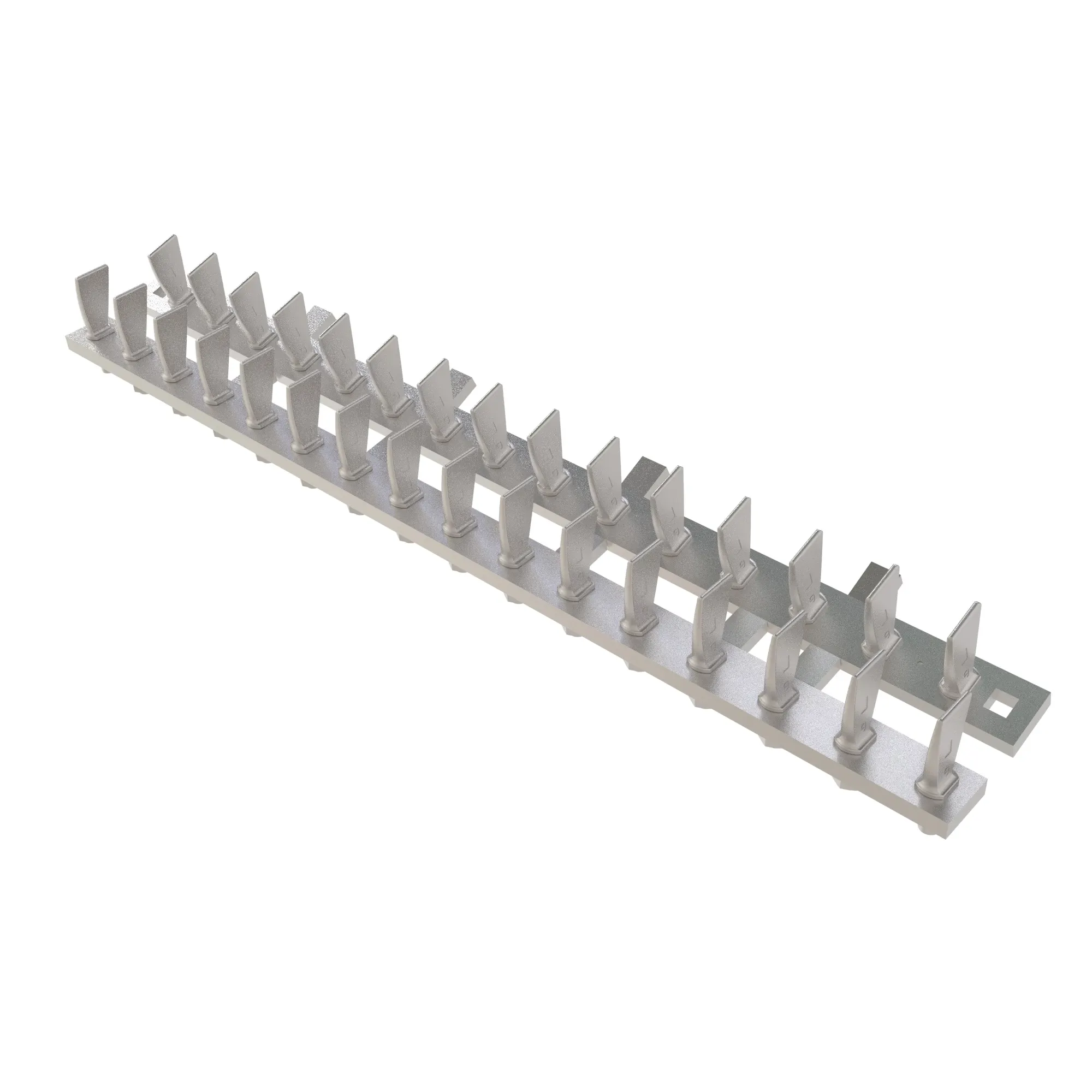 John Deere Rasp Bar - AZ19123