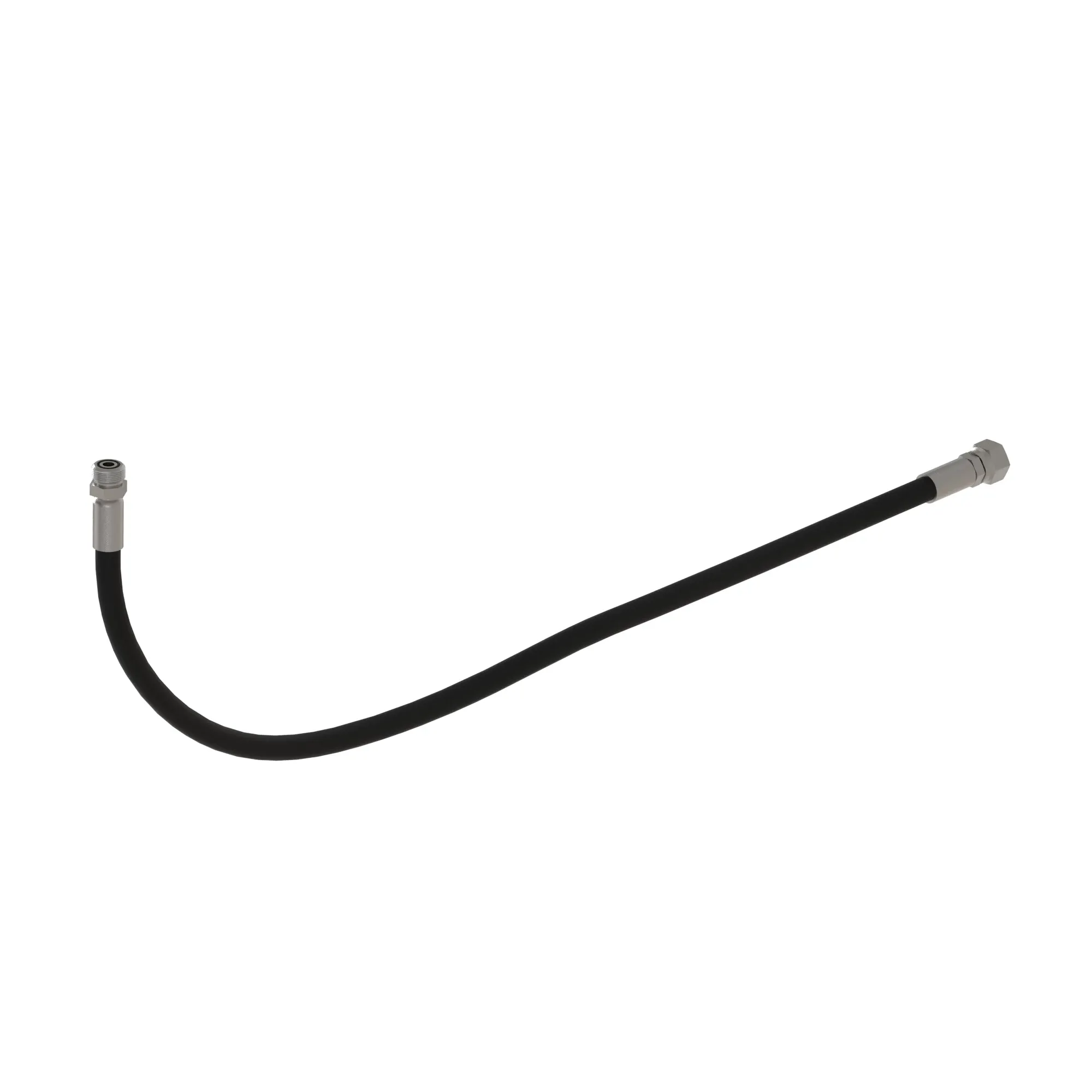 John Deere Hydraulic Hose - TA26320