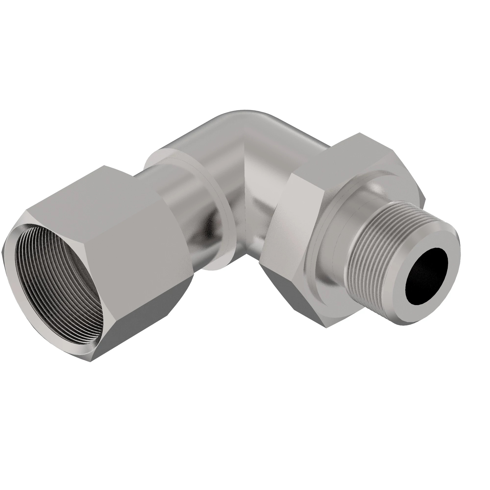 John Deere Elbow Fitting - 38H1597