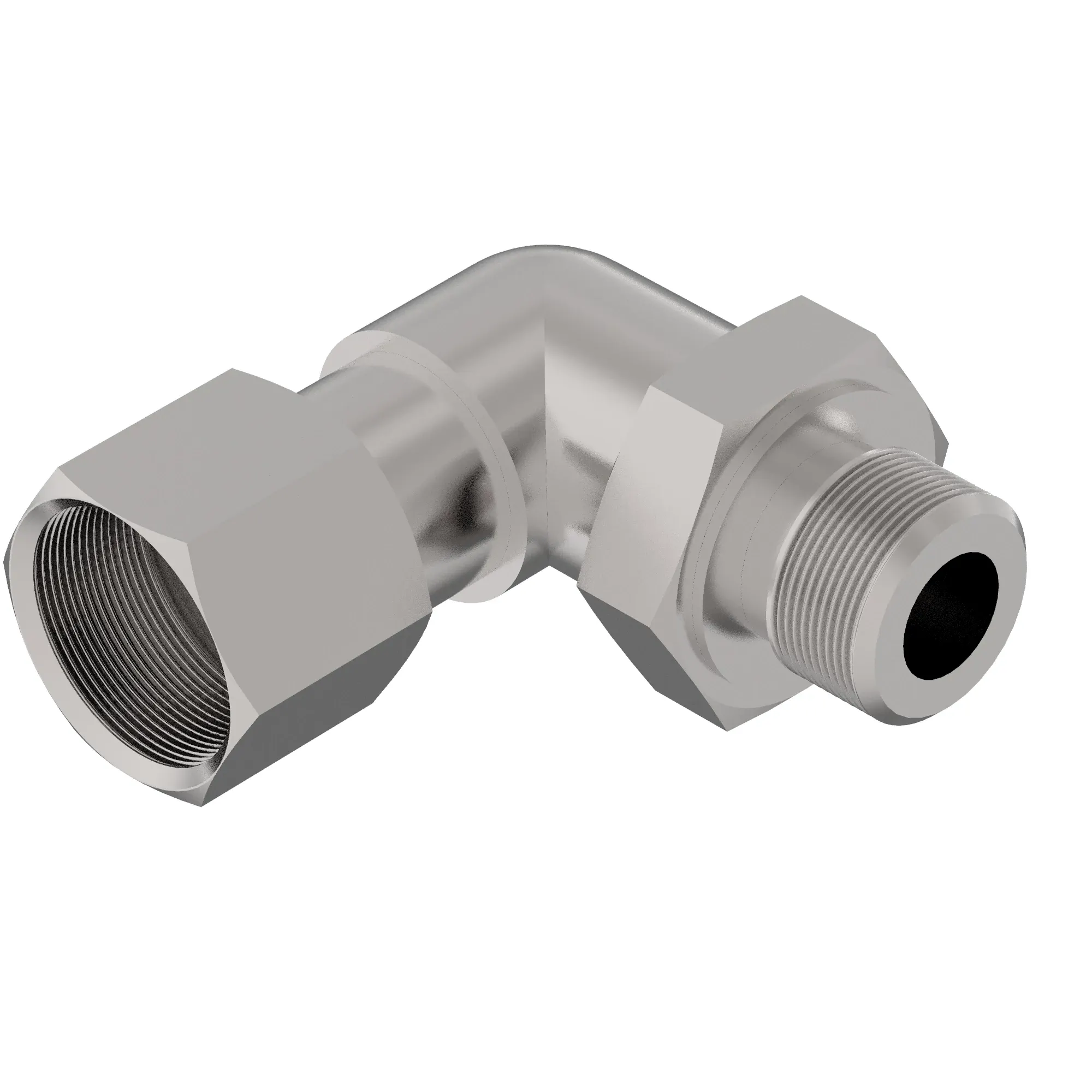 John Deere Elbow Fitting - 38H1597