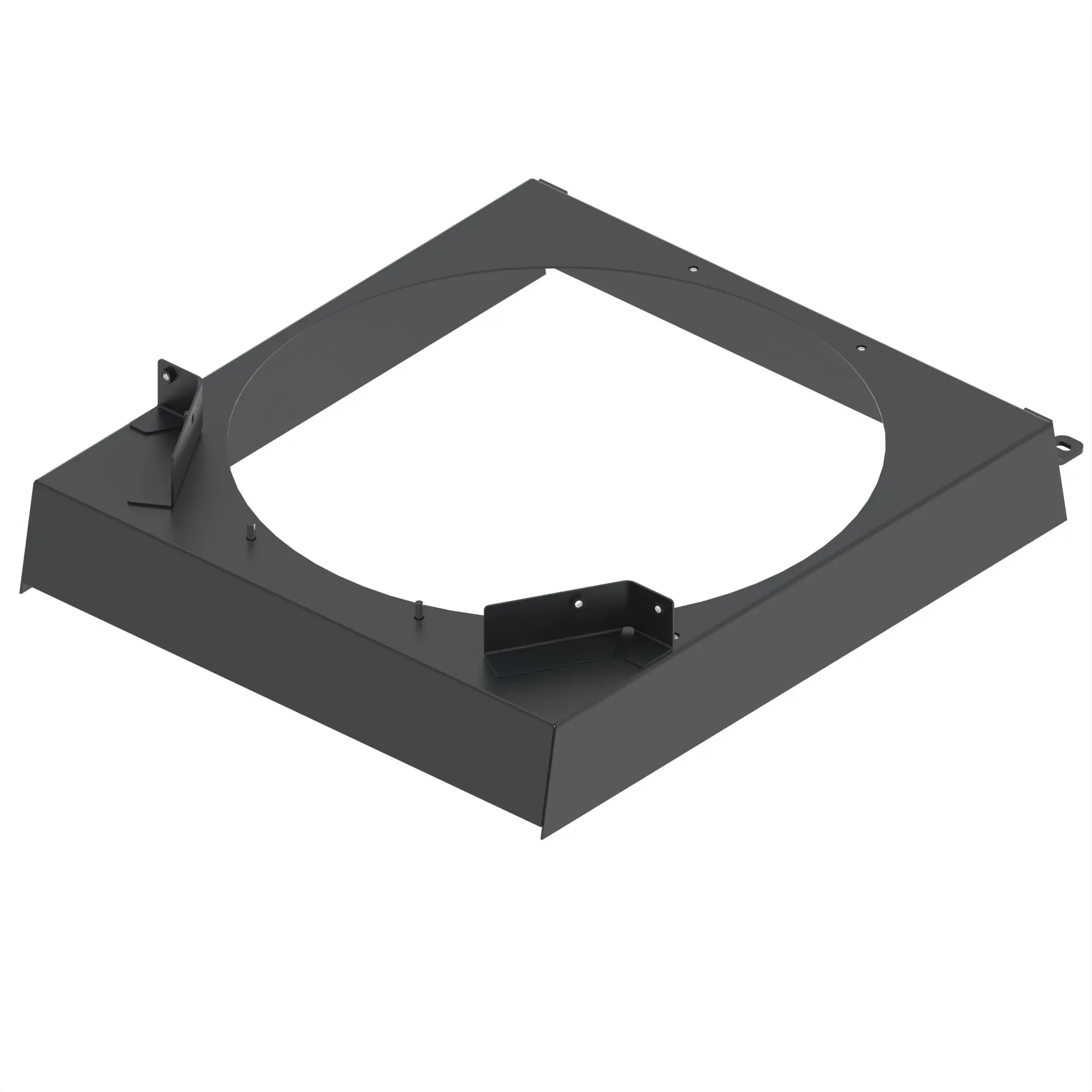 SHROUD, ASSEMBLY