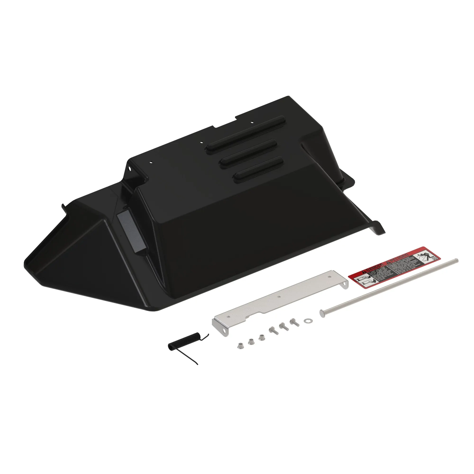 John Deere Discharge Chute Kit - TCA23485