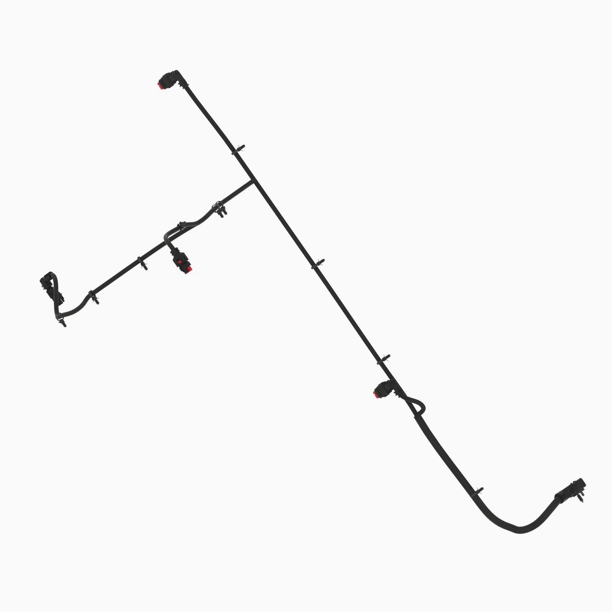 John Deere Rotor Drive Harness - AXE82055