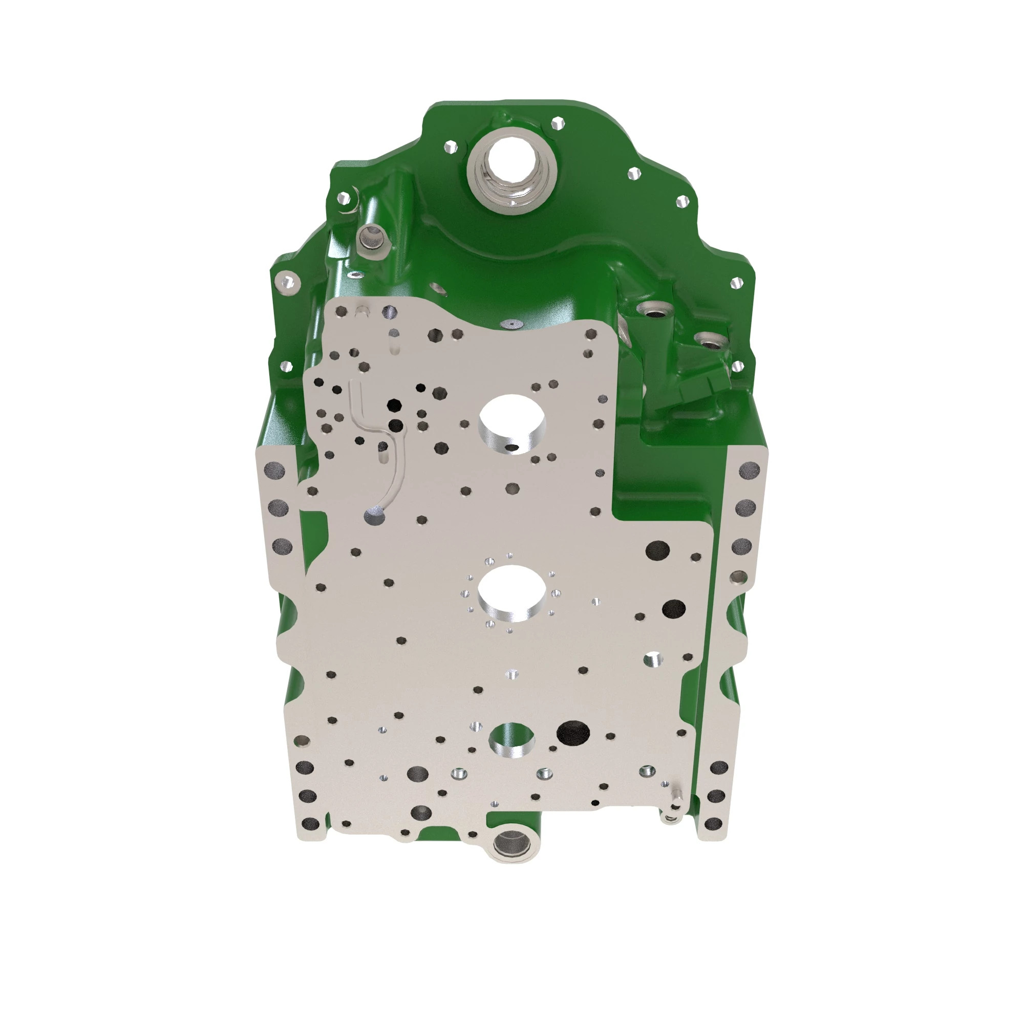 ⚙️ RE246597: Cubierta de la Carcasa de la Transmisión John Deere