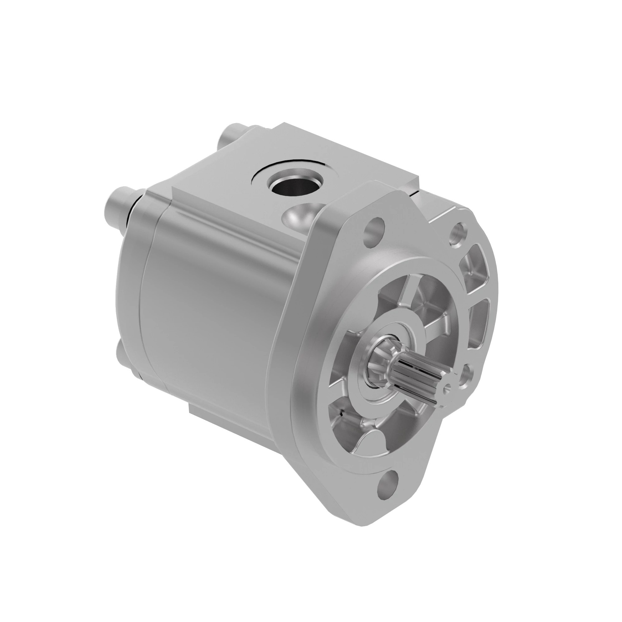 TCA22473: Reel Cutting Unit Hydraulic Motor