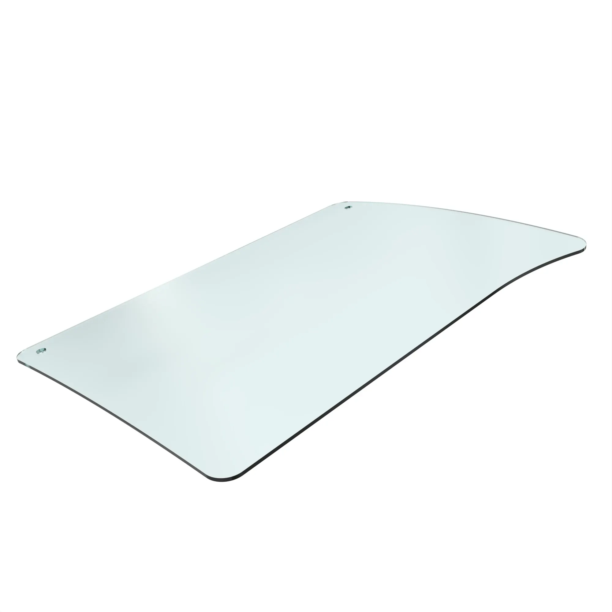 L213350: Right Side Front Lower Windowpane