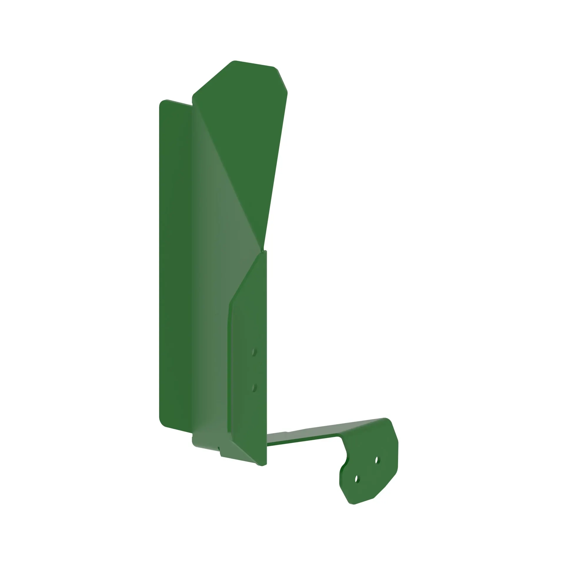 SHIELD, LEFT HAND DRAPER FORMING SH