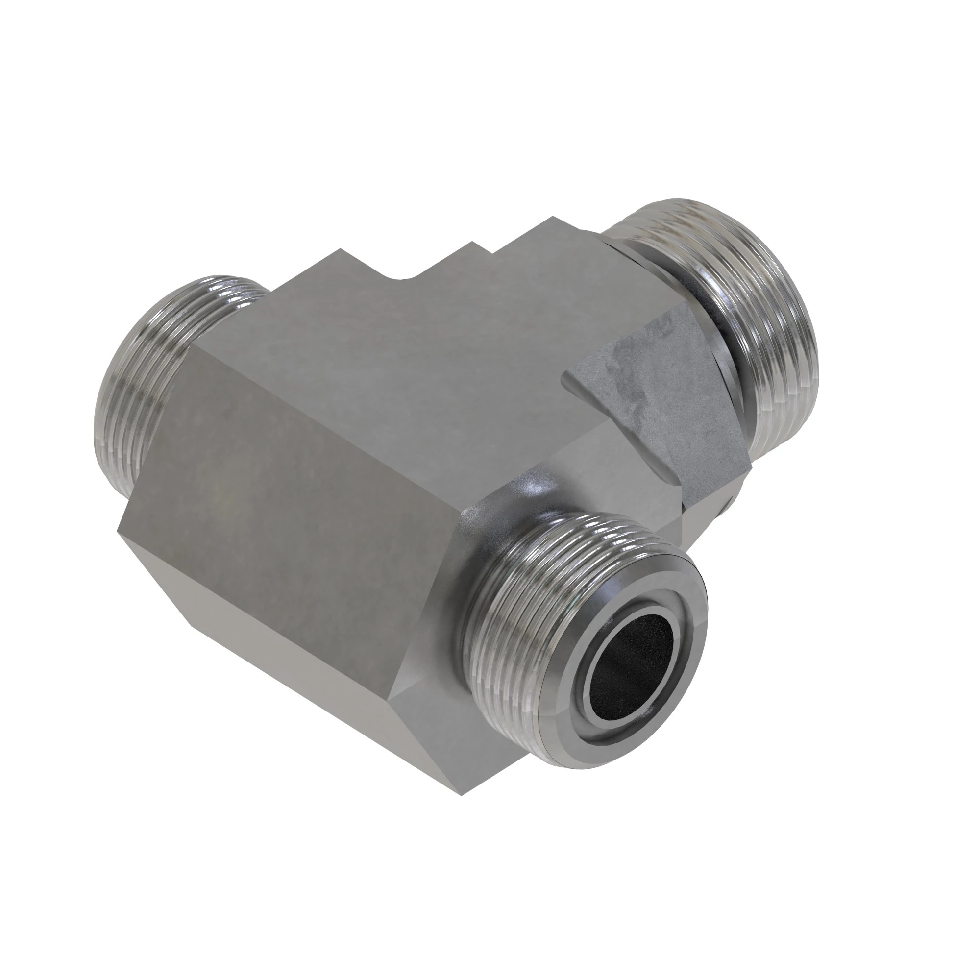 ADJ STUD BRANCH TEE (SDBT), ORFS