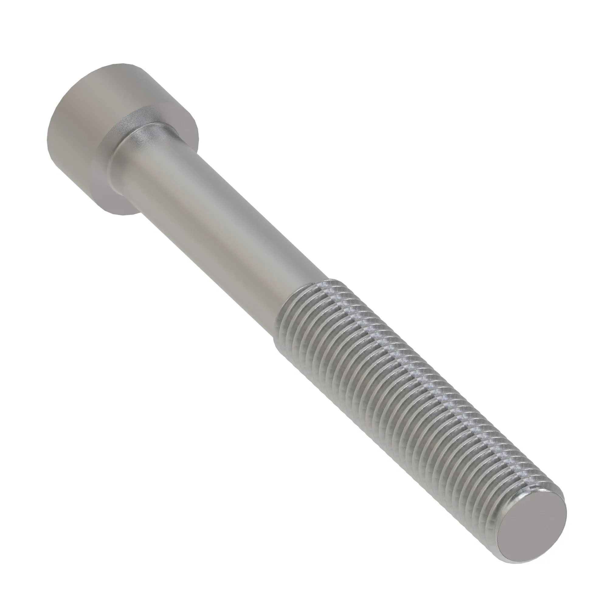 John Deere Hexagonal Socket Head Screw, M10 X 90 - 19M8744