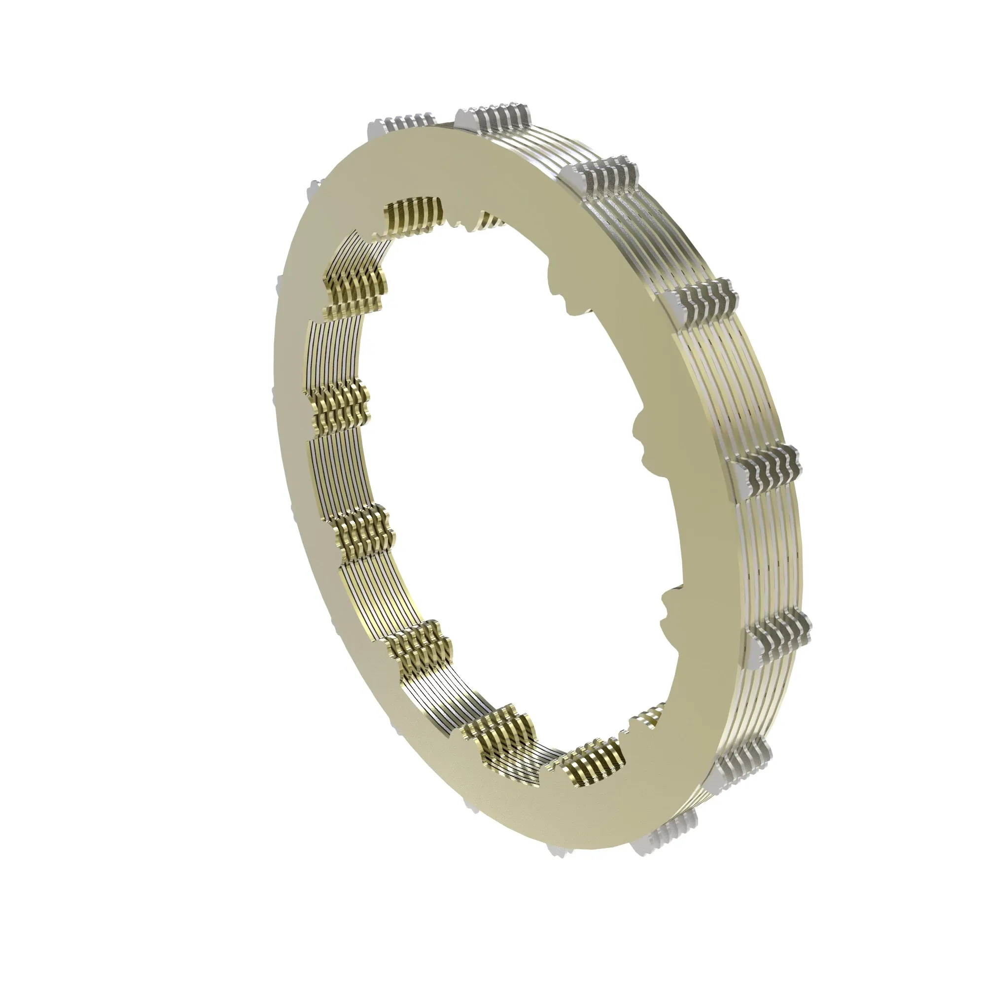 John Deere IVT™ Clutch (Mode 2) - RE305092
