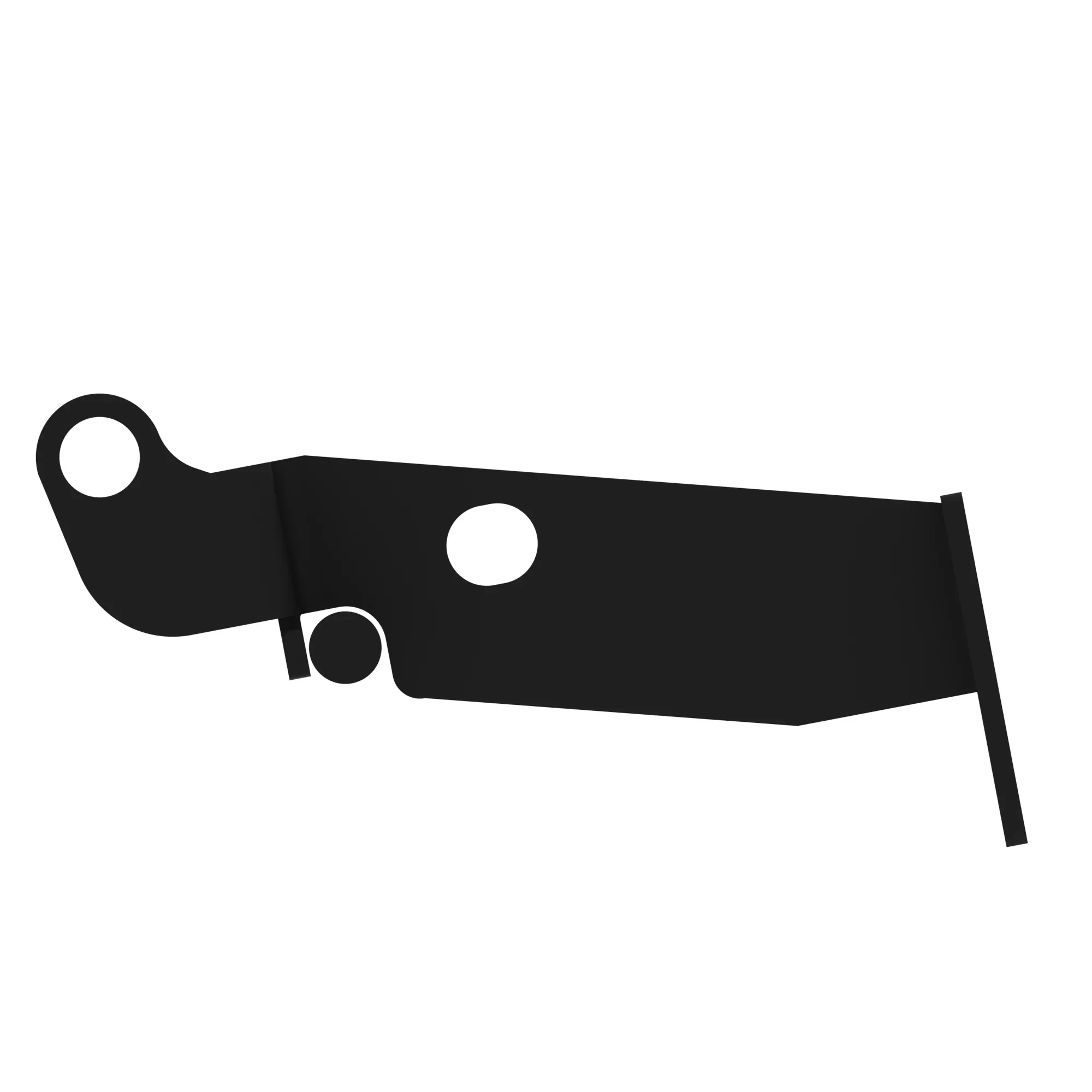 BELLCRANK, EMERGENCY BRAKE PIVOT