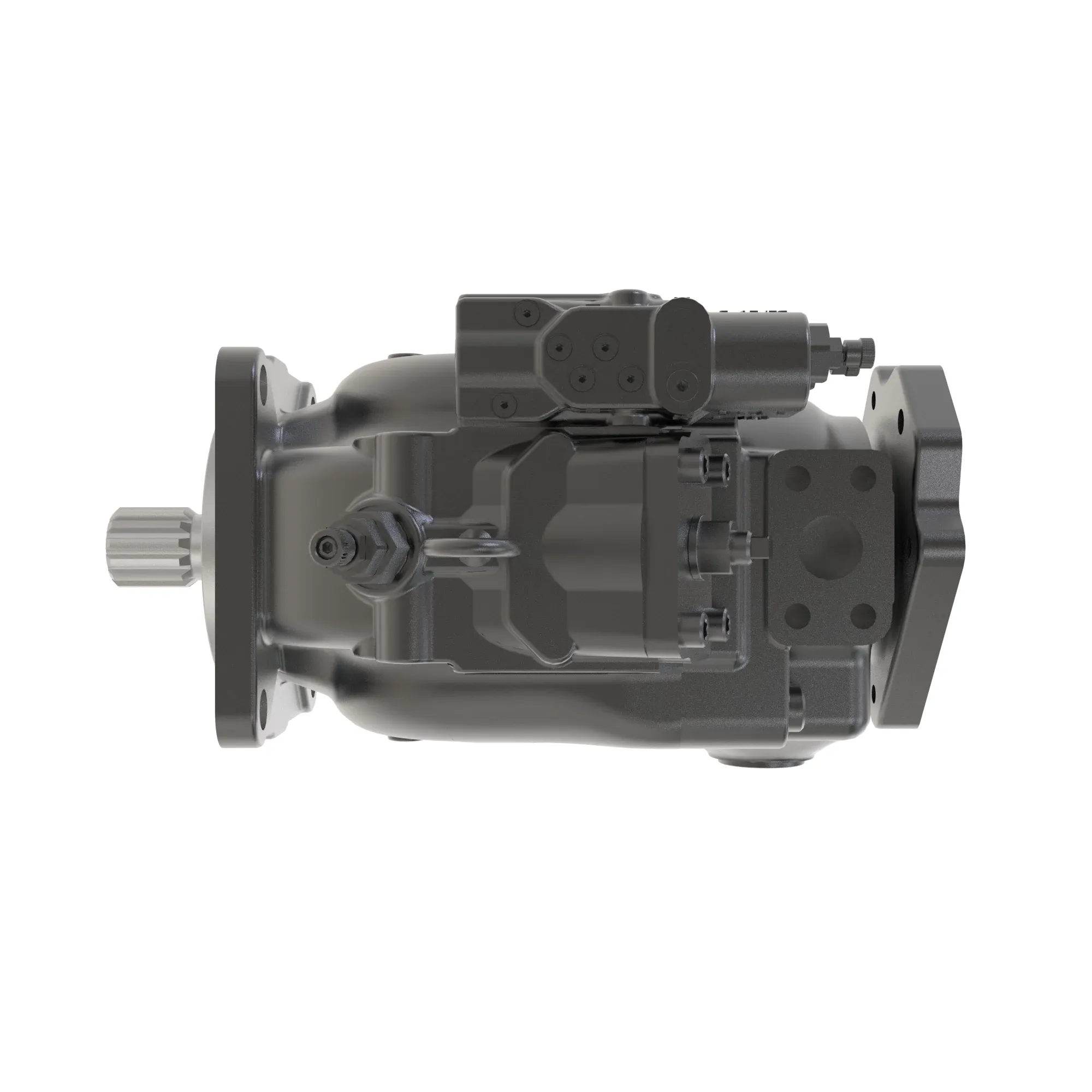 PUMP, HYDRAULIC 145CC CCW MAIN CCW
