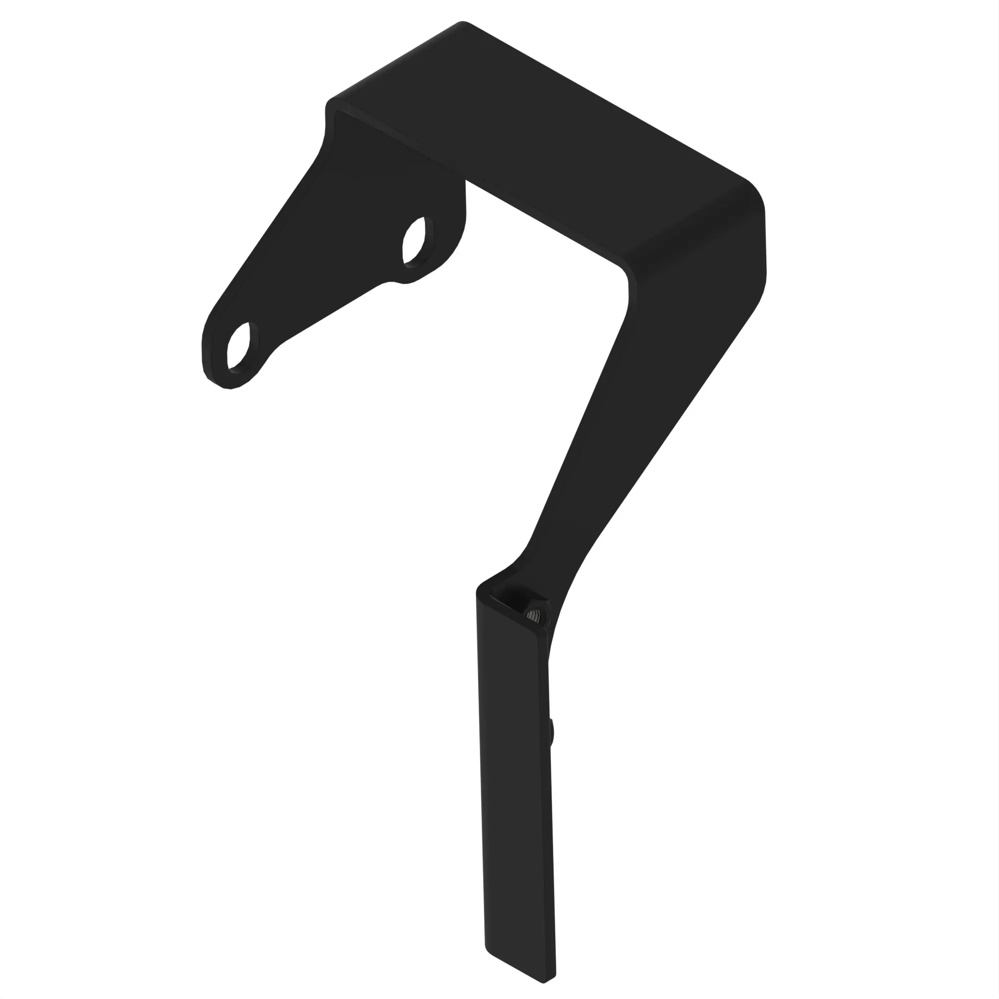 BRACKET, CREEPER LABEL, CAB