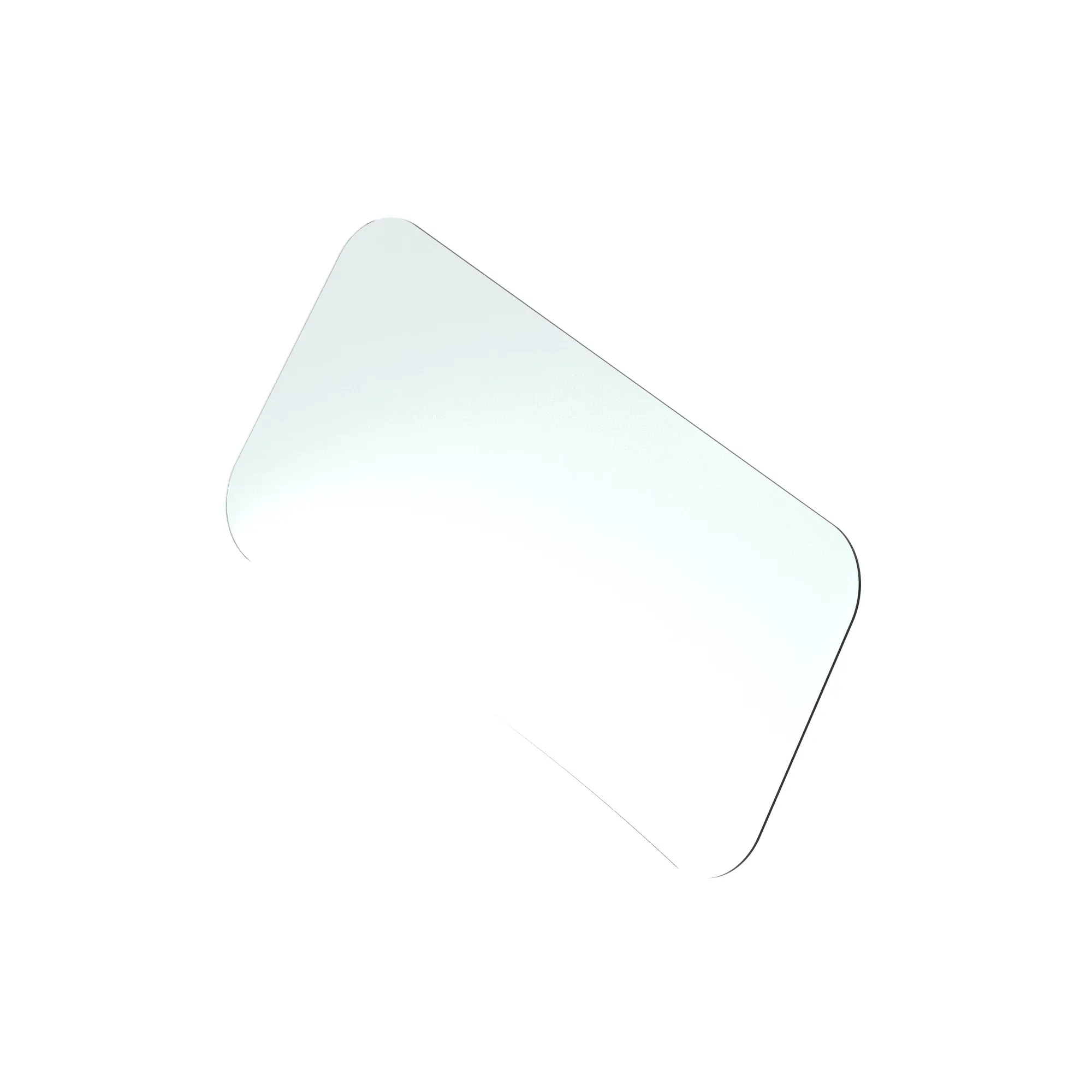 WINDSHIELD, GLASS (MDUV)