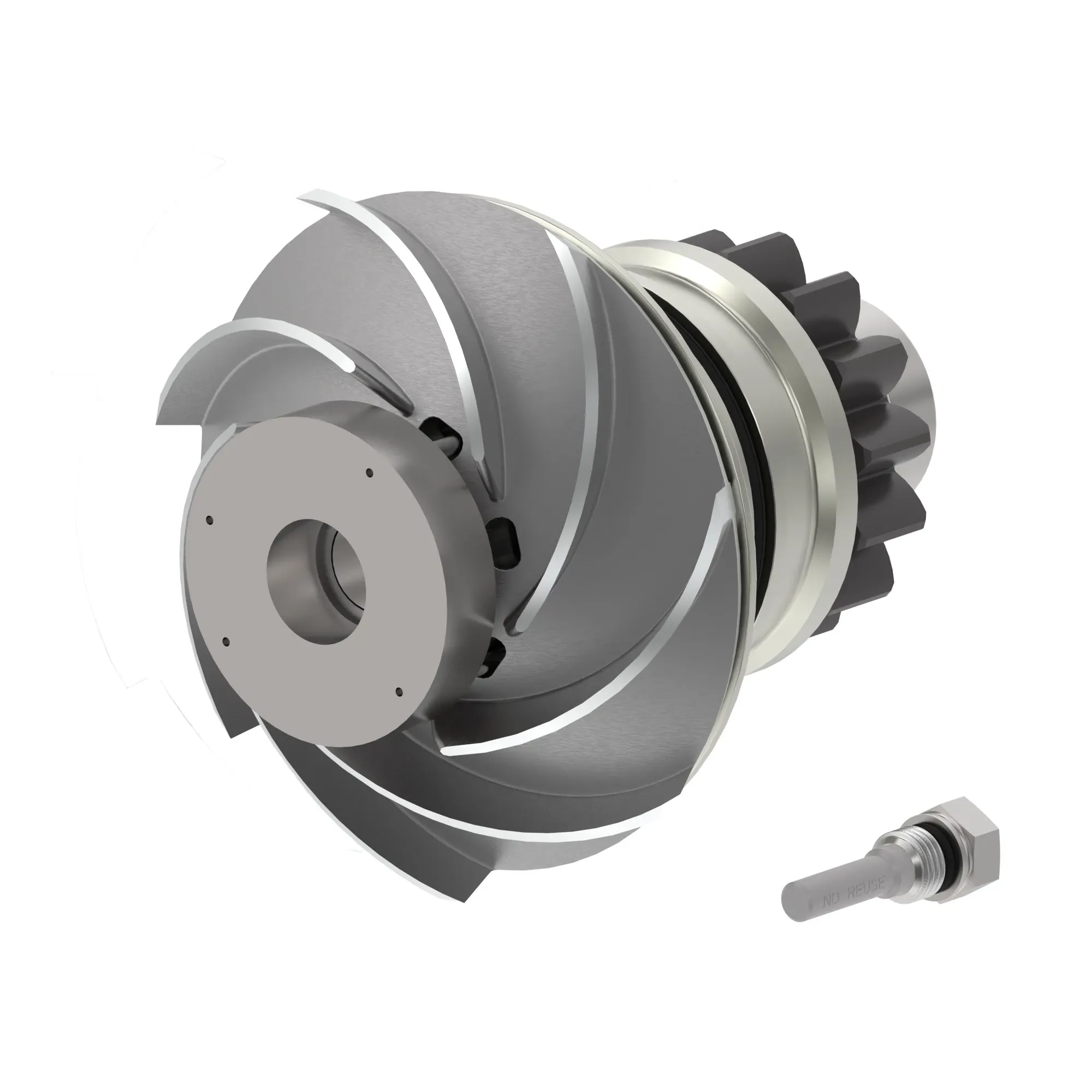 John Deere Reman REMAN Water Pump - SE502545