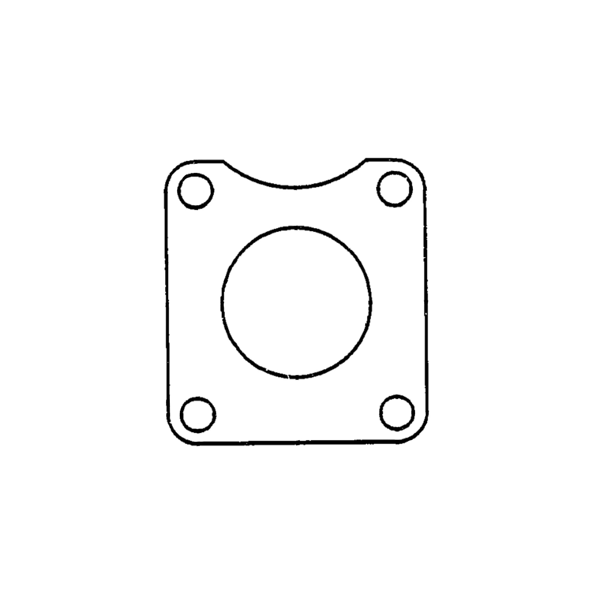 PLATE, HANDLE
