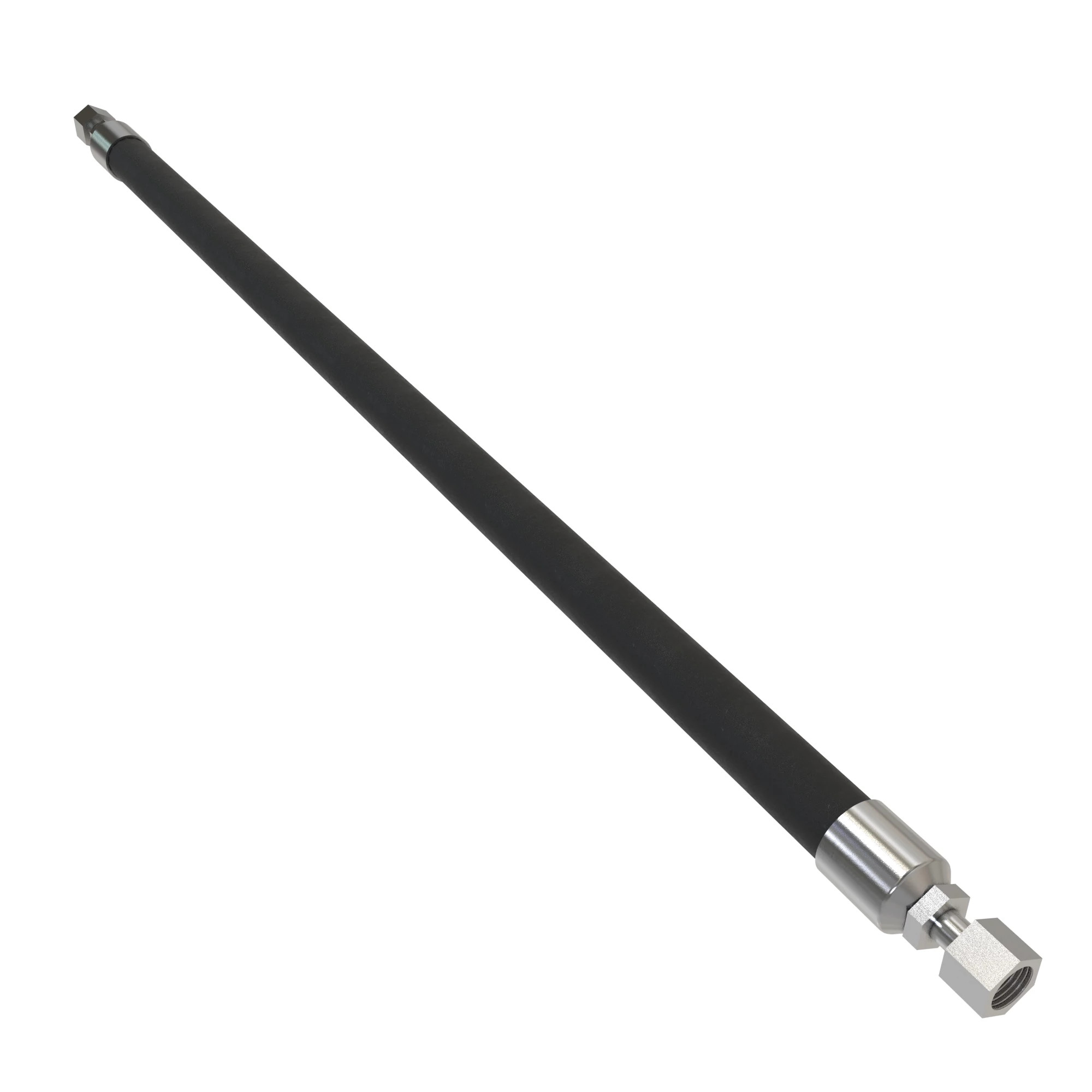 HYDRAULIC HOSE - FABRICATE, HOSE, H