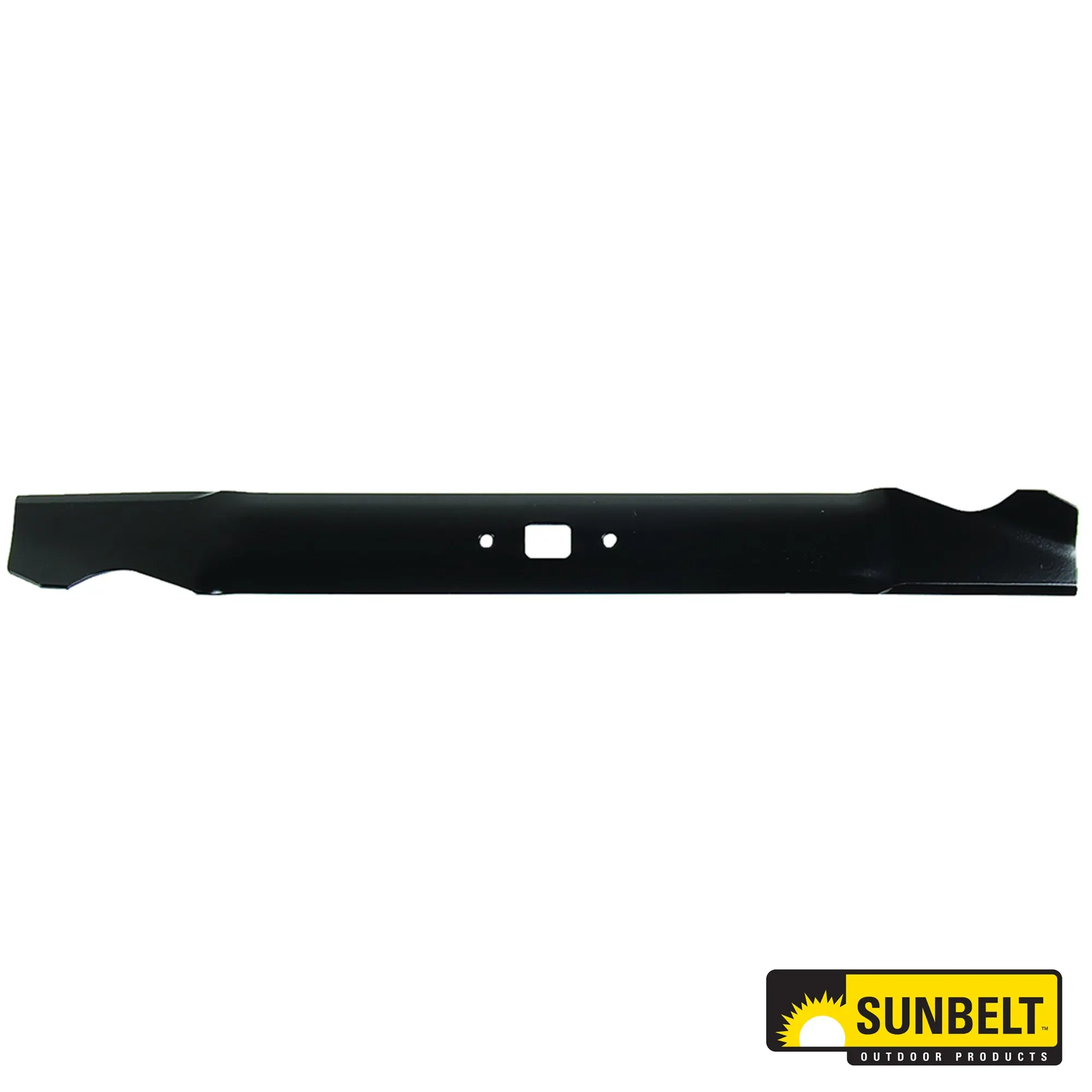 Sunbelt XHT Medium Lift Notched Mower Blade - A-B1MA2418