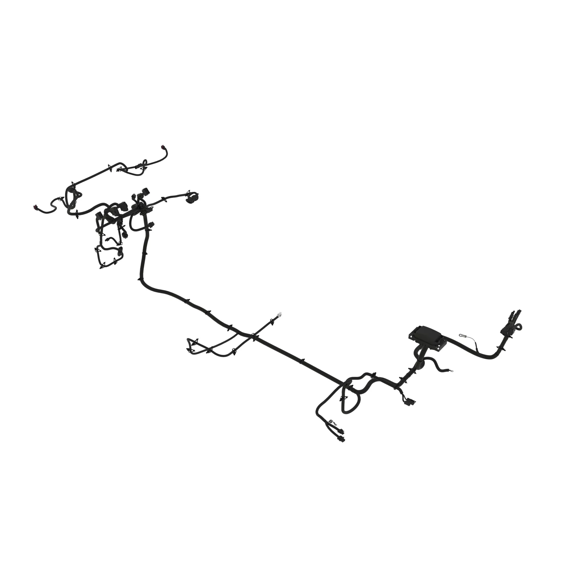 CHASSIS, 590M S4