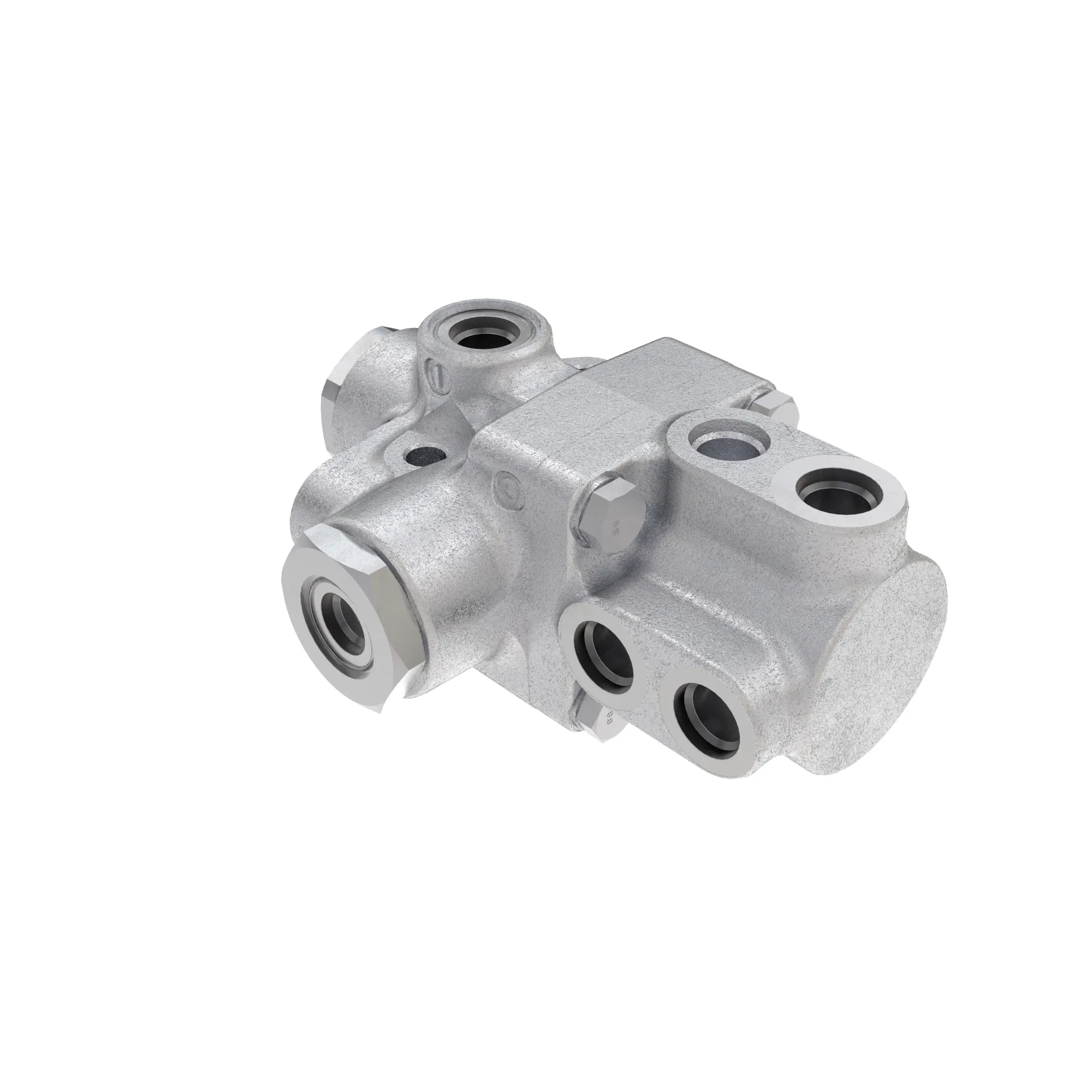 John Deere Trailer Brake Pneumatic Control Valve - RE562005