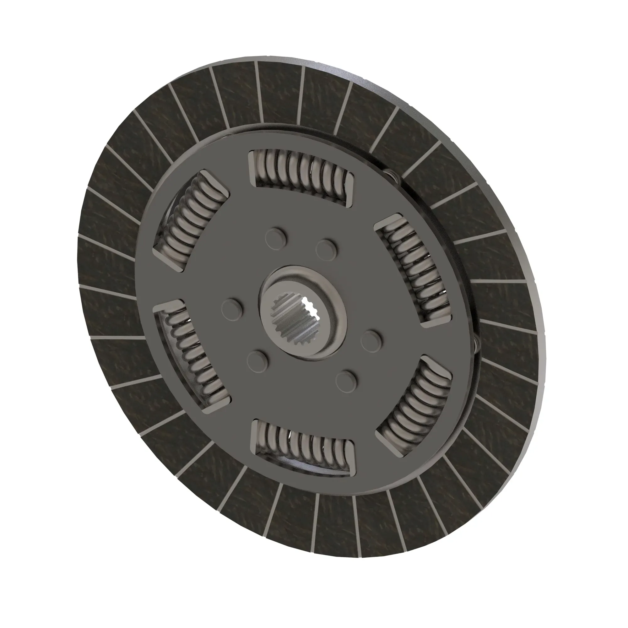 John Deere Clutch Disk - RE324961