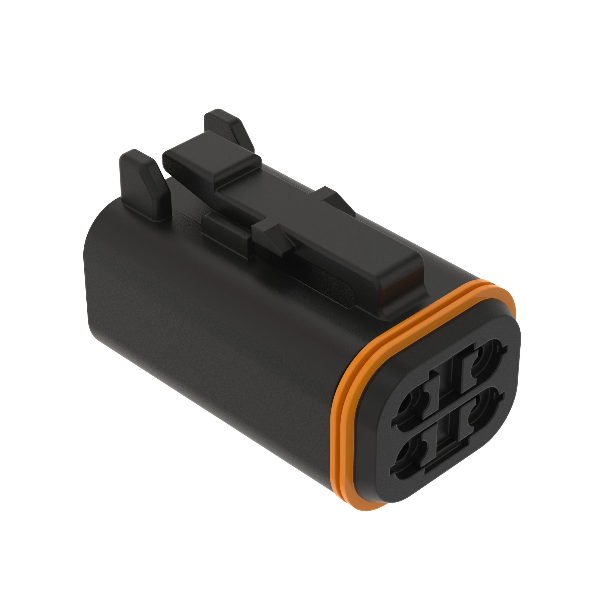 John Deere Electrical Connector Housing - AZ62783