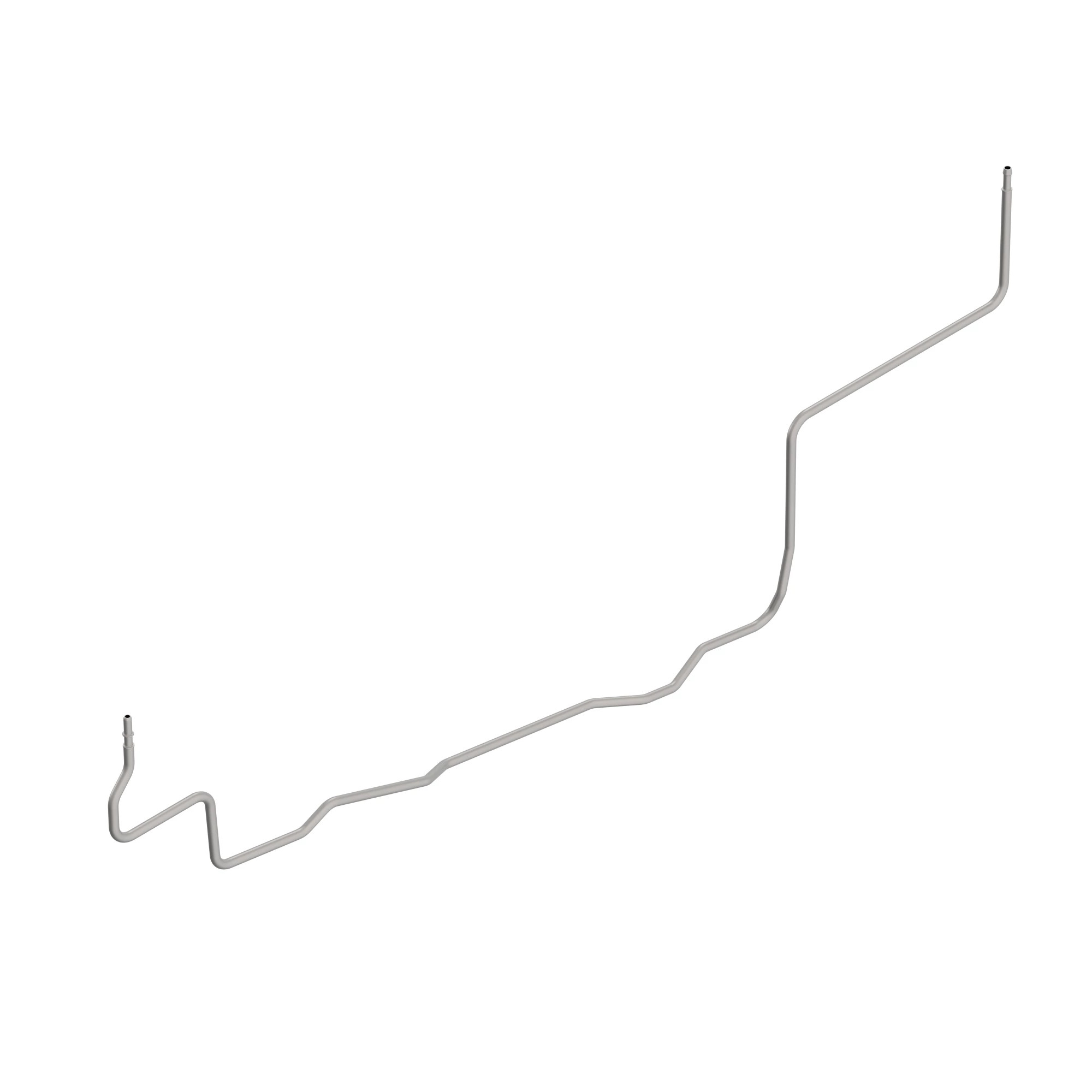 John Deere Fuel Line with Fittings - AL232810