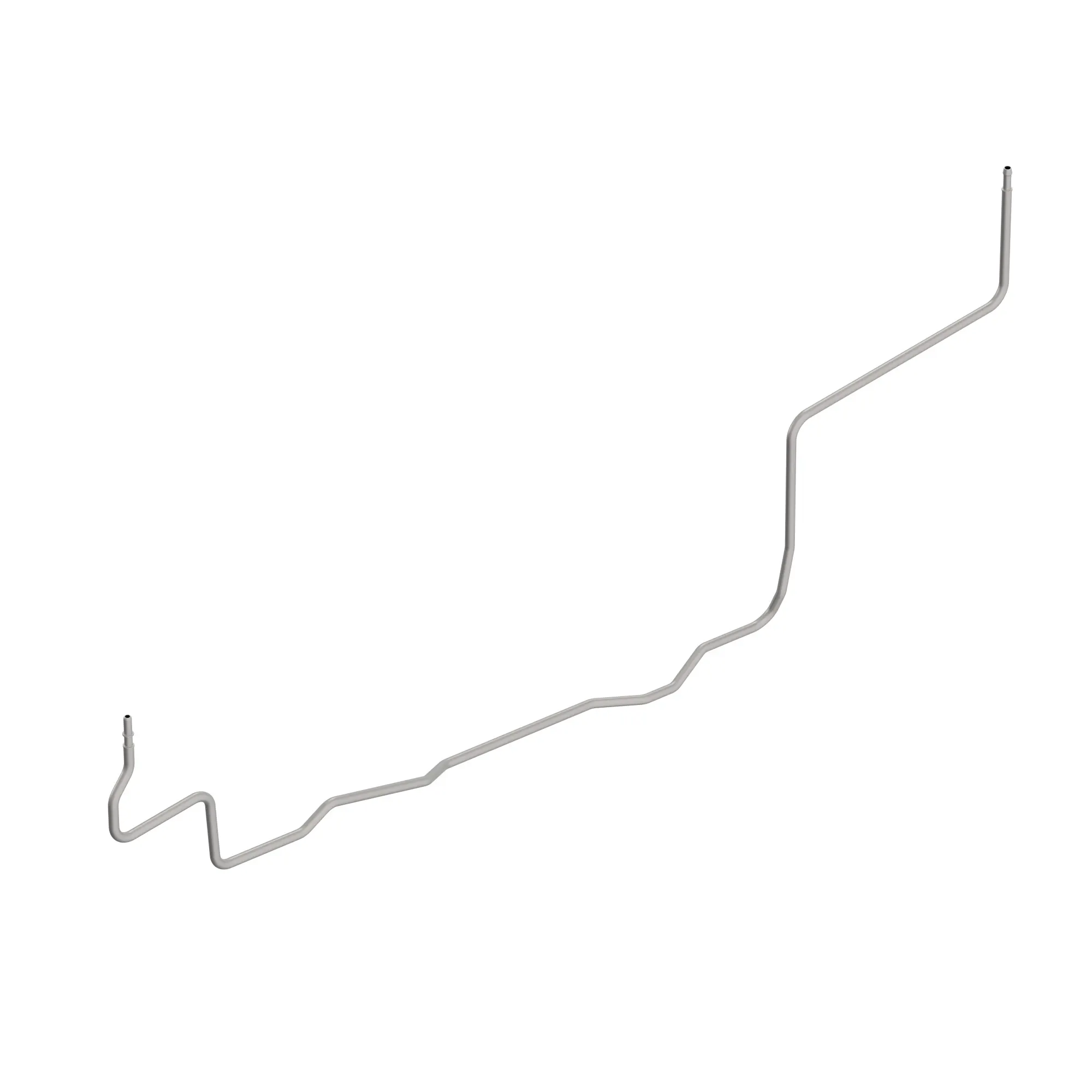John Deere Fuel Line with Fittings - AL232810