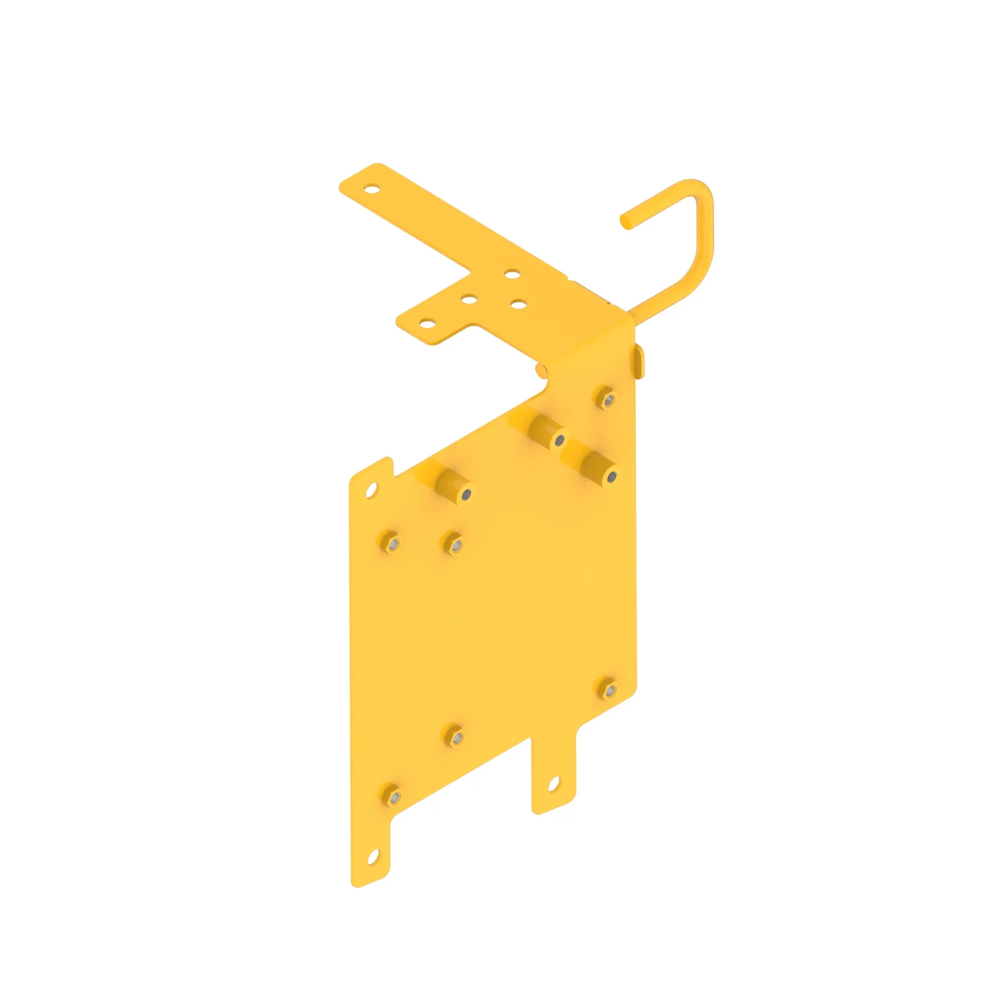 John Deere ECU Assembly Nova Bracket - AT465688