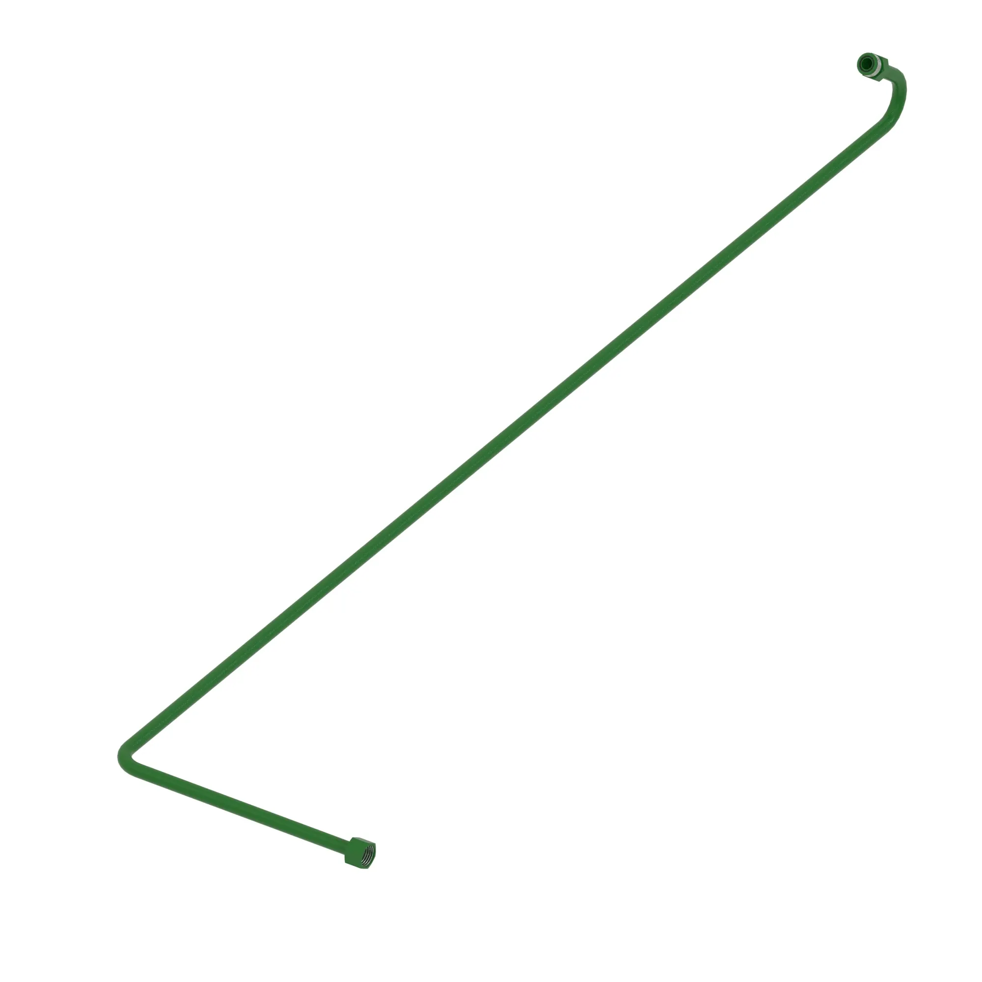 Oil Line, Tube-Front Lift Right