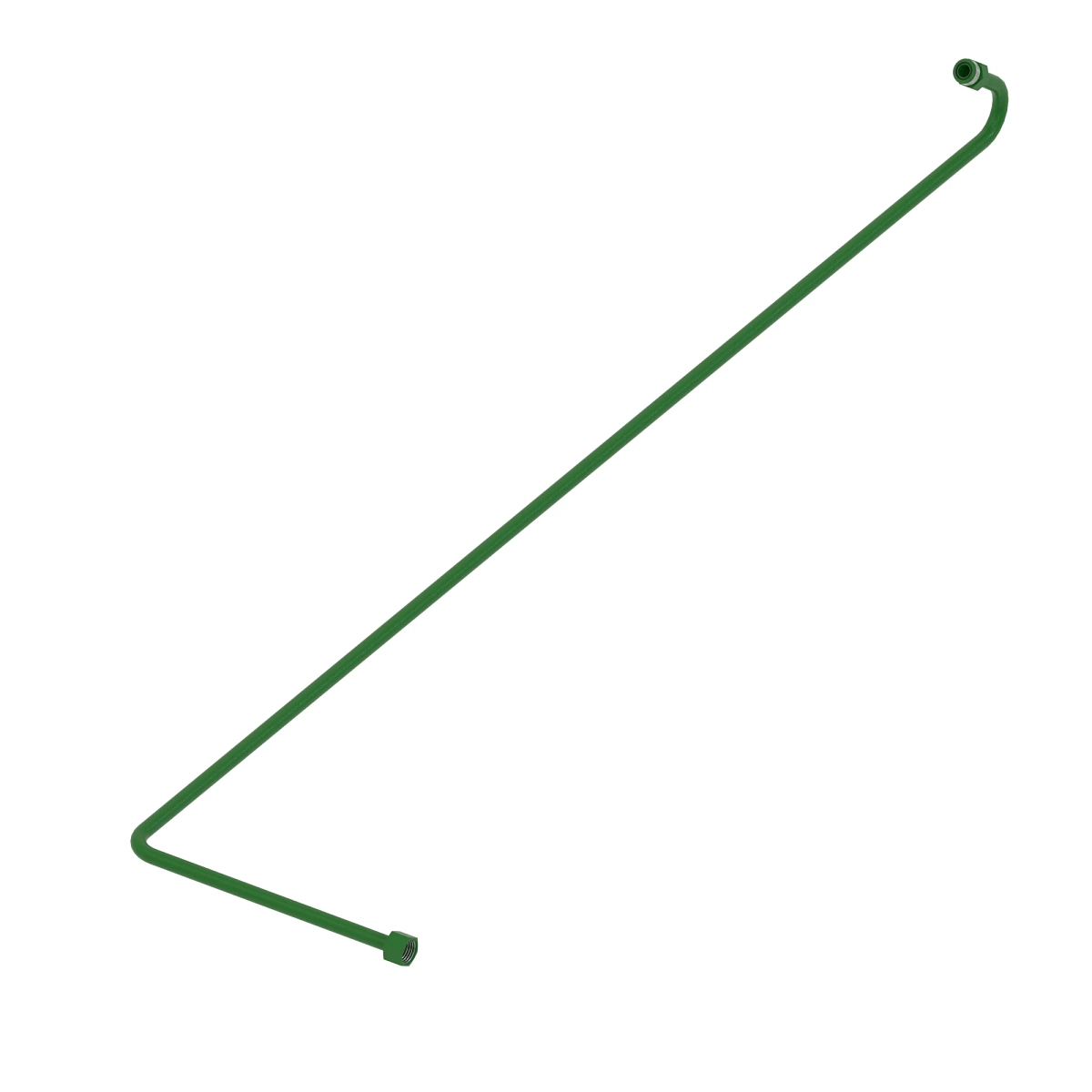 Oil Line, Tube-Front Lift Right