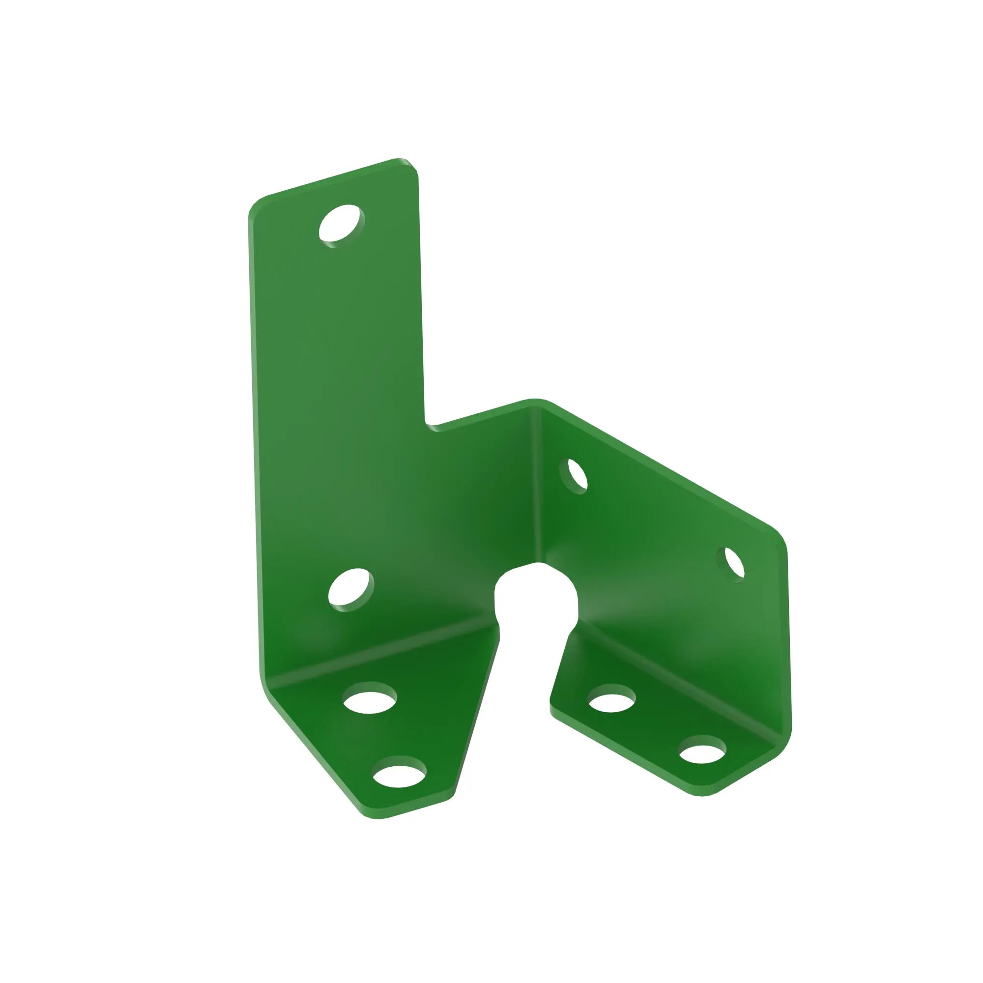 John Deere Boom Wiring Harness Bracket - KK64729