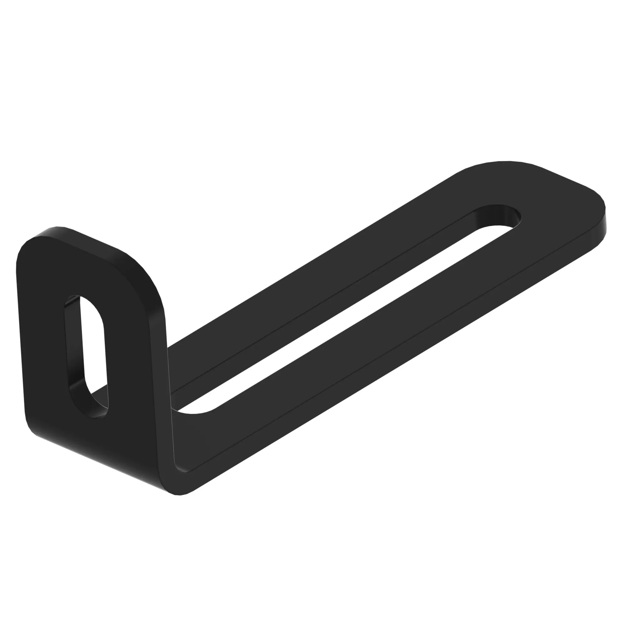 BRACKET, SF 1 SP EH AND BRAKE LINE