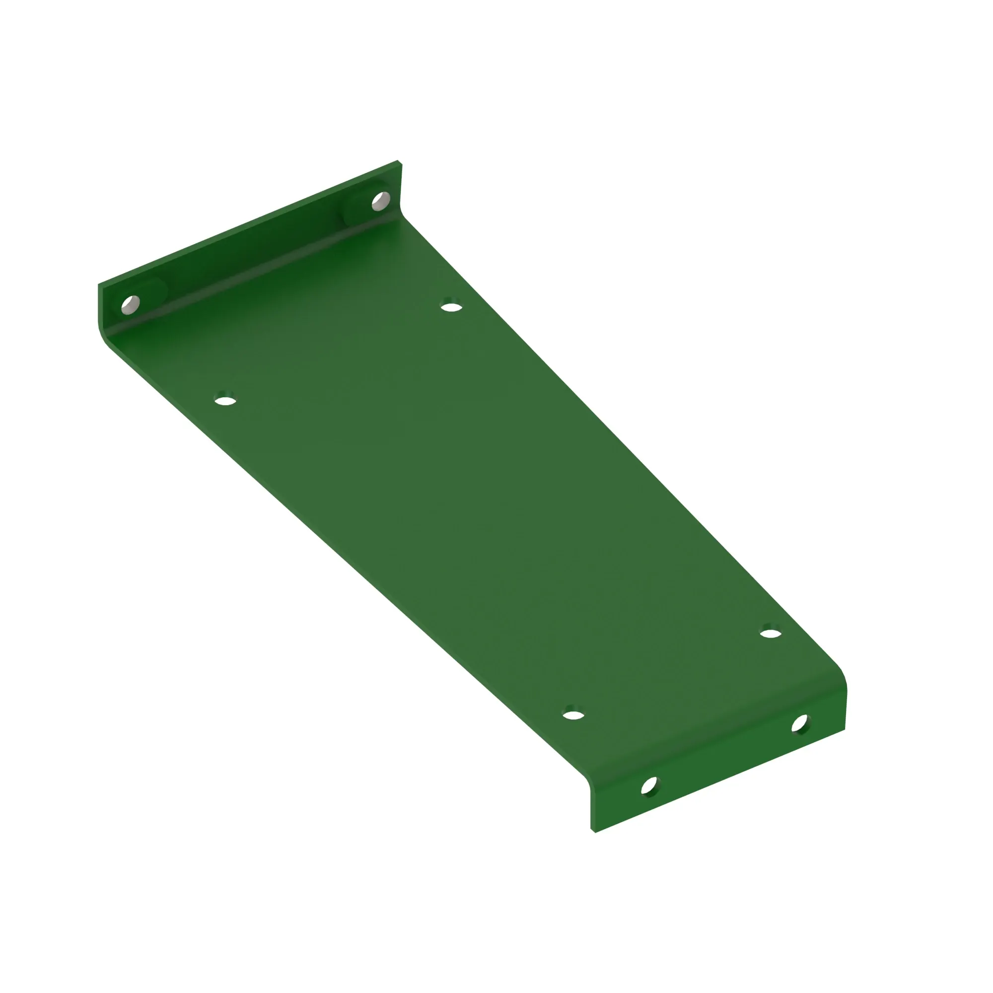 John Deere Post Assembly, Left Side - AN274840