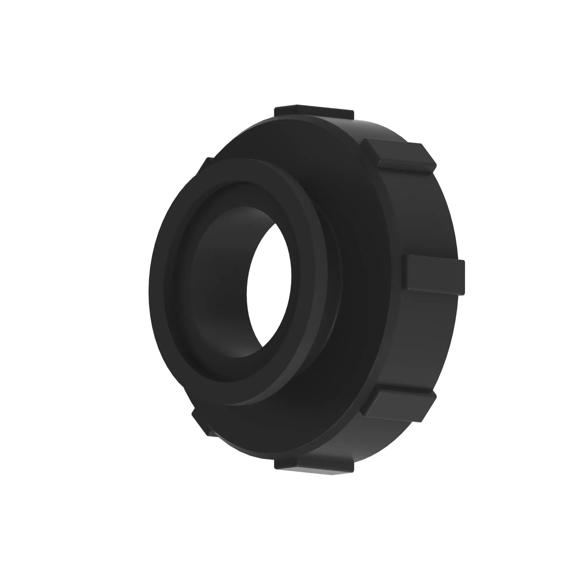 FLANGE BODY NUT, 2.0"