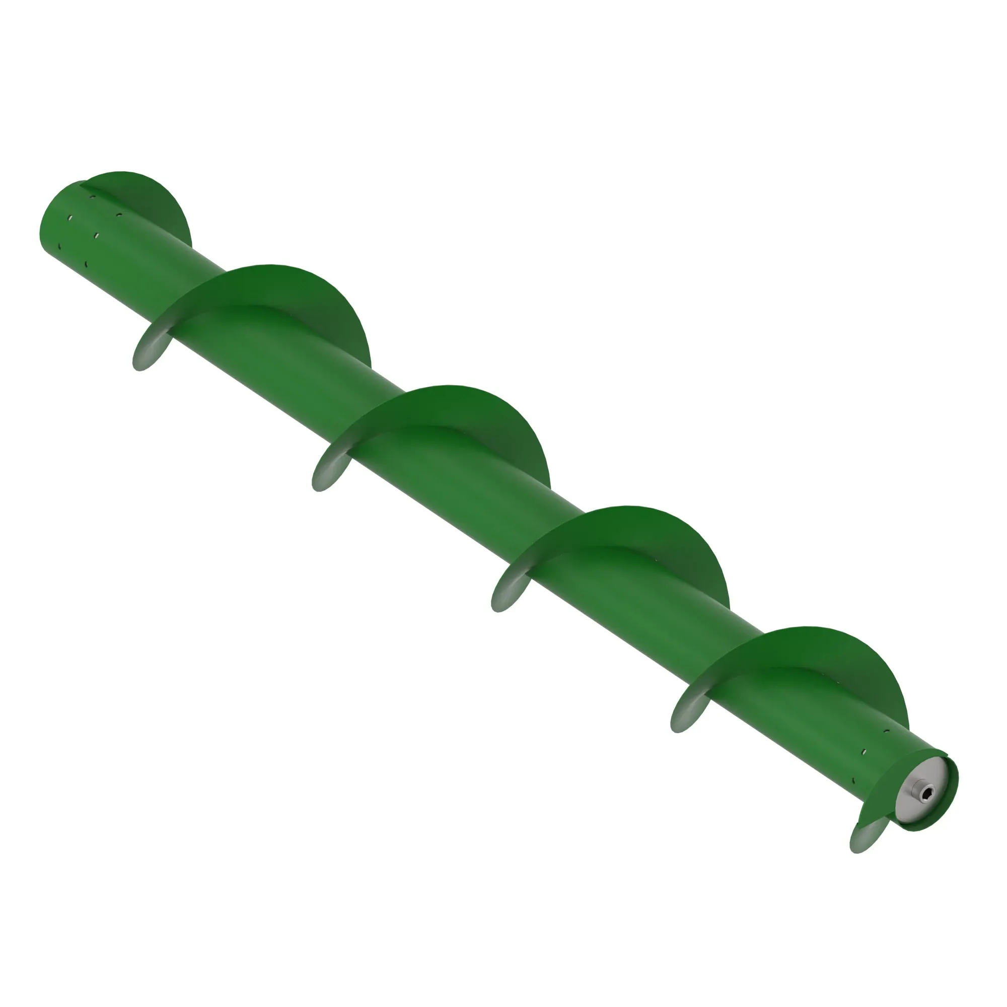 AUGER, INTERNAL TOP AUGER W/O FINGE
