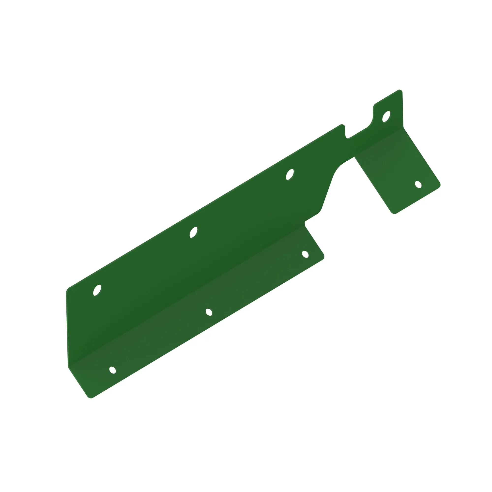 BRACKET, AIR SCOOP UPPER SEAL