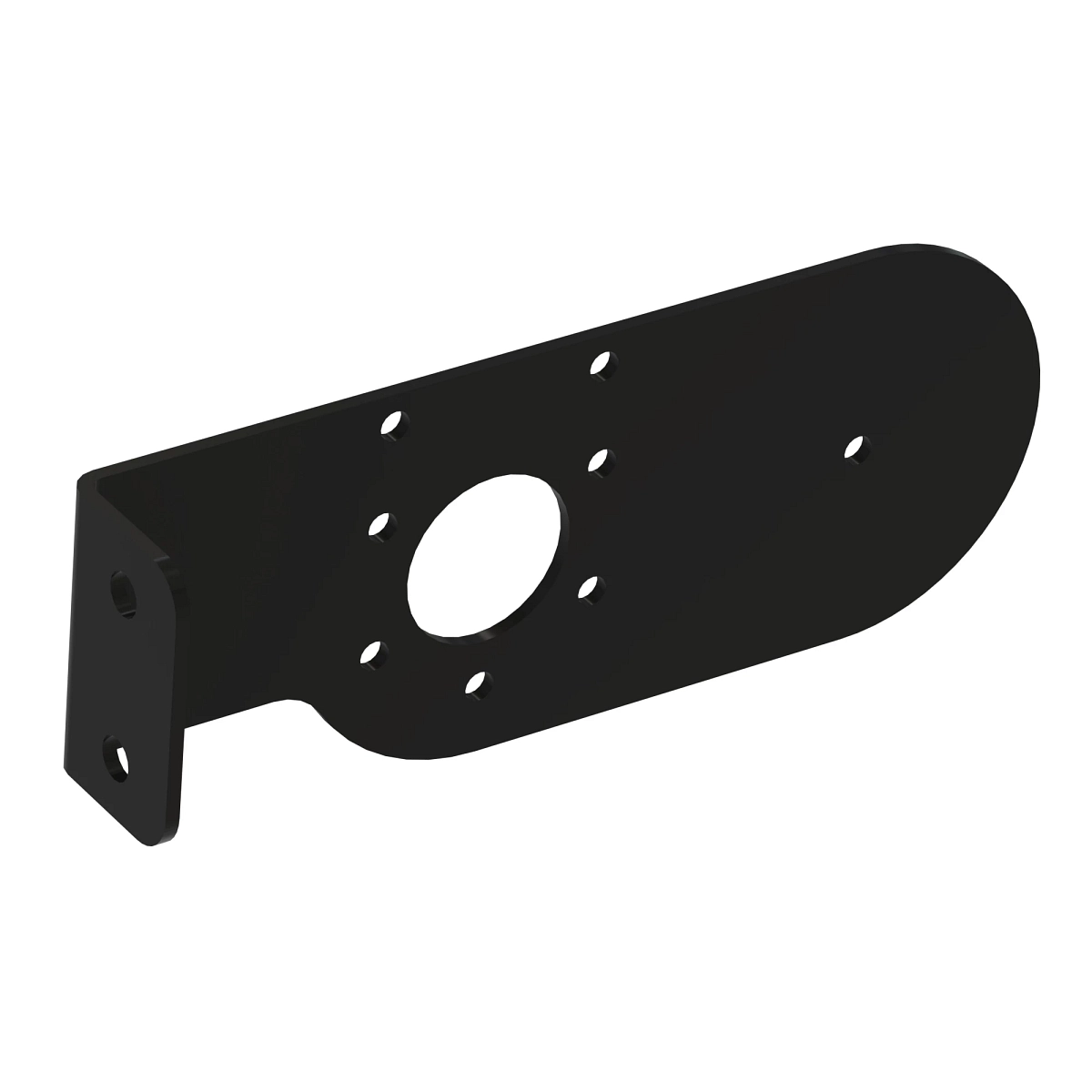 Bracket, Rear Reflector, R