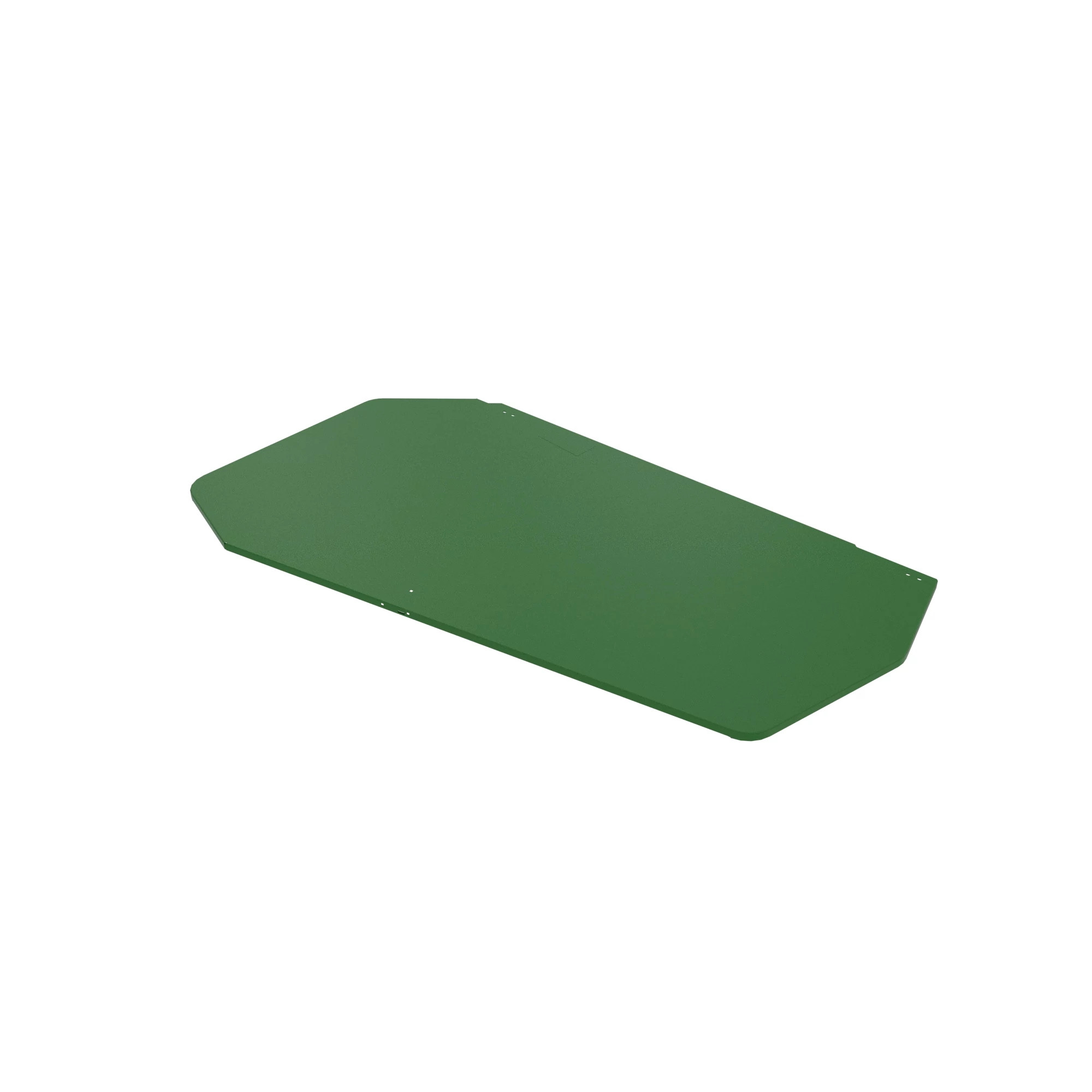 SHIELD, (RH DOOR - NO TEXT DECAL)