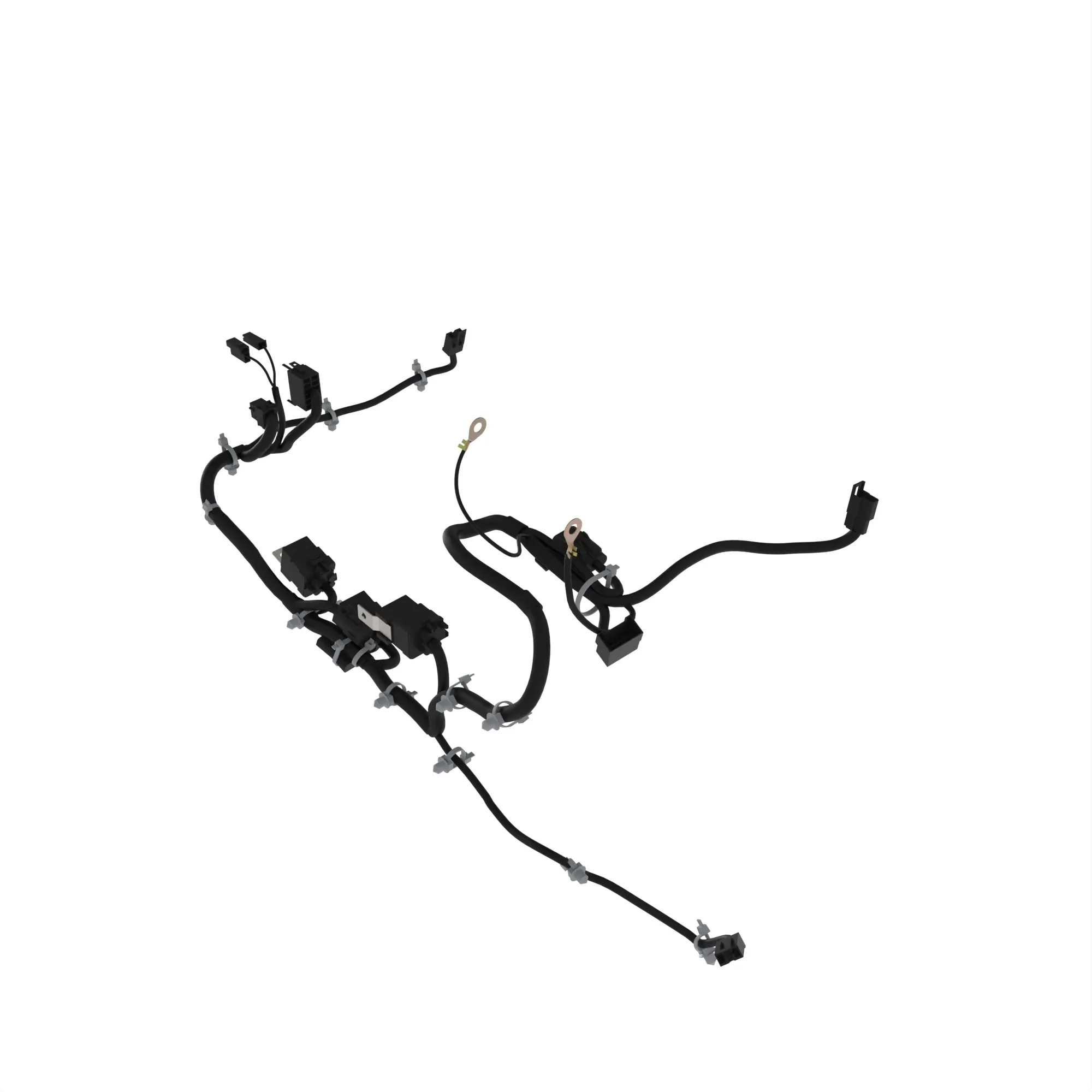 WIRING HARNESS, QUIK-TRAK M SERIES