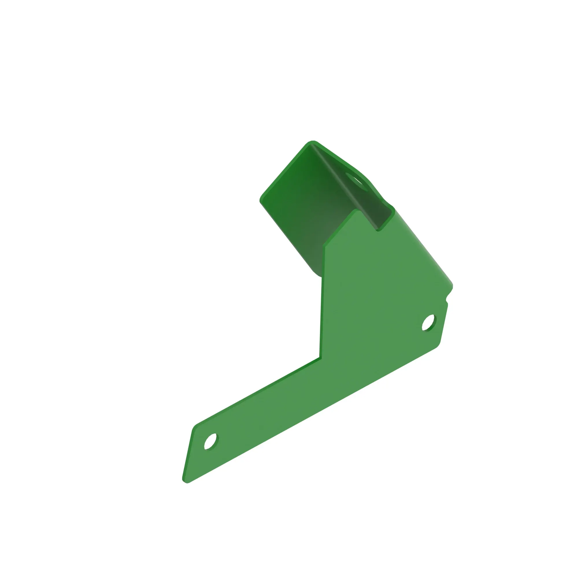 BRACKET, DEFLECTOR