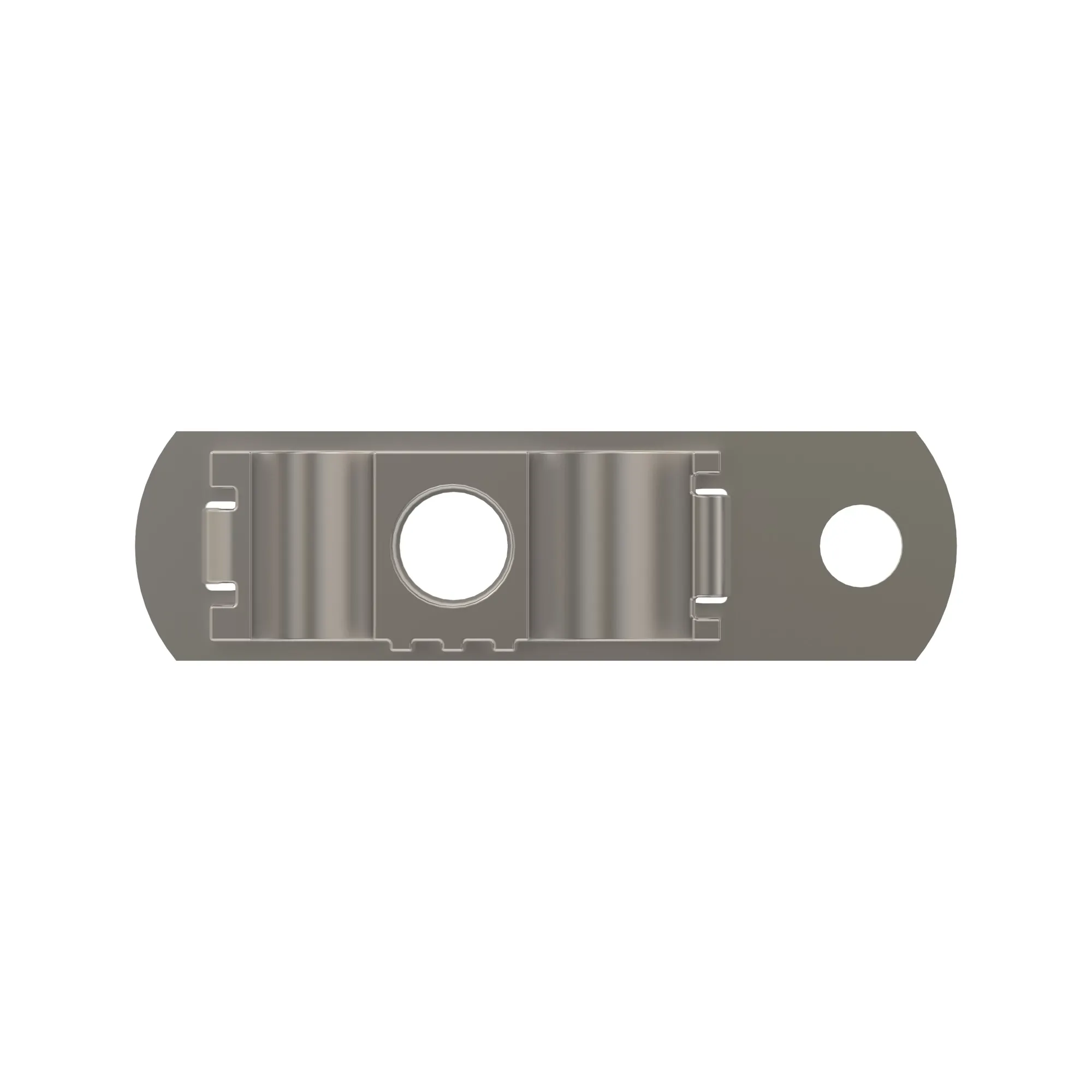 CLAMP,FRONT SIDE ASSEMBLY, Clamp